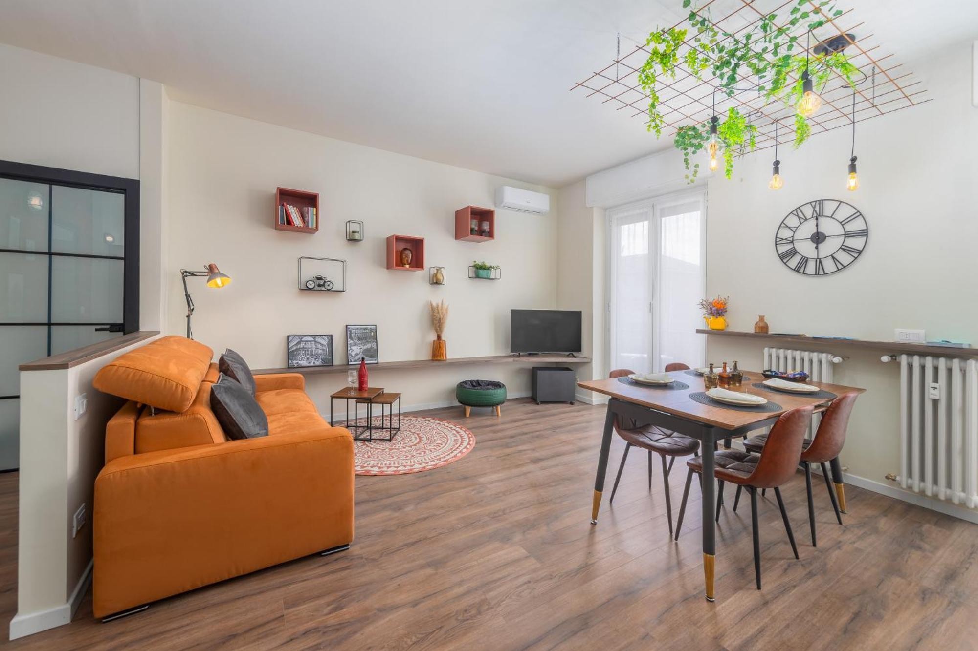 Casa Kind, Bicocca - Isola - Garibaldi Appartement *