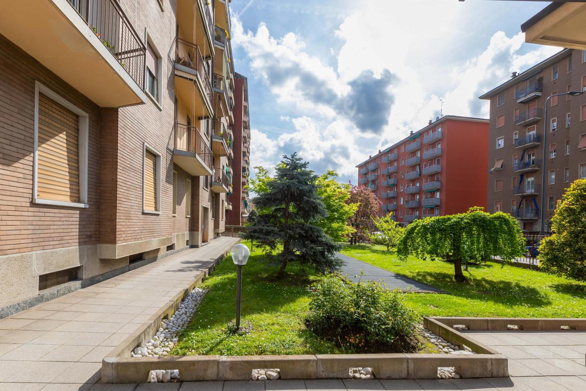 Appartement Casa Kind, Bicocca - Isola - Garibaldi Milaan