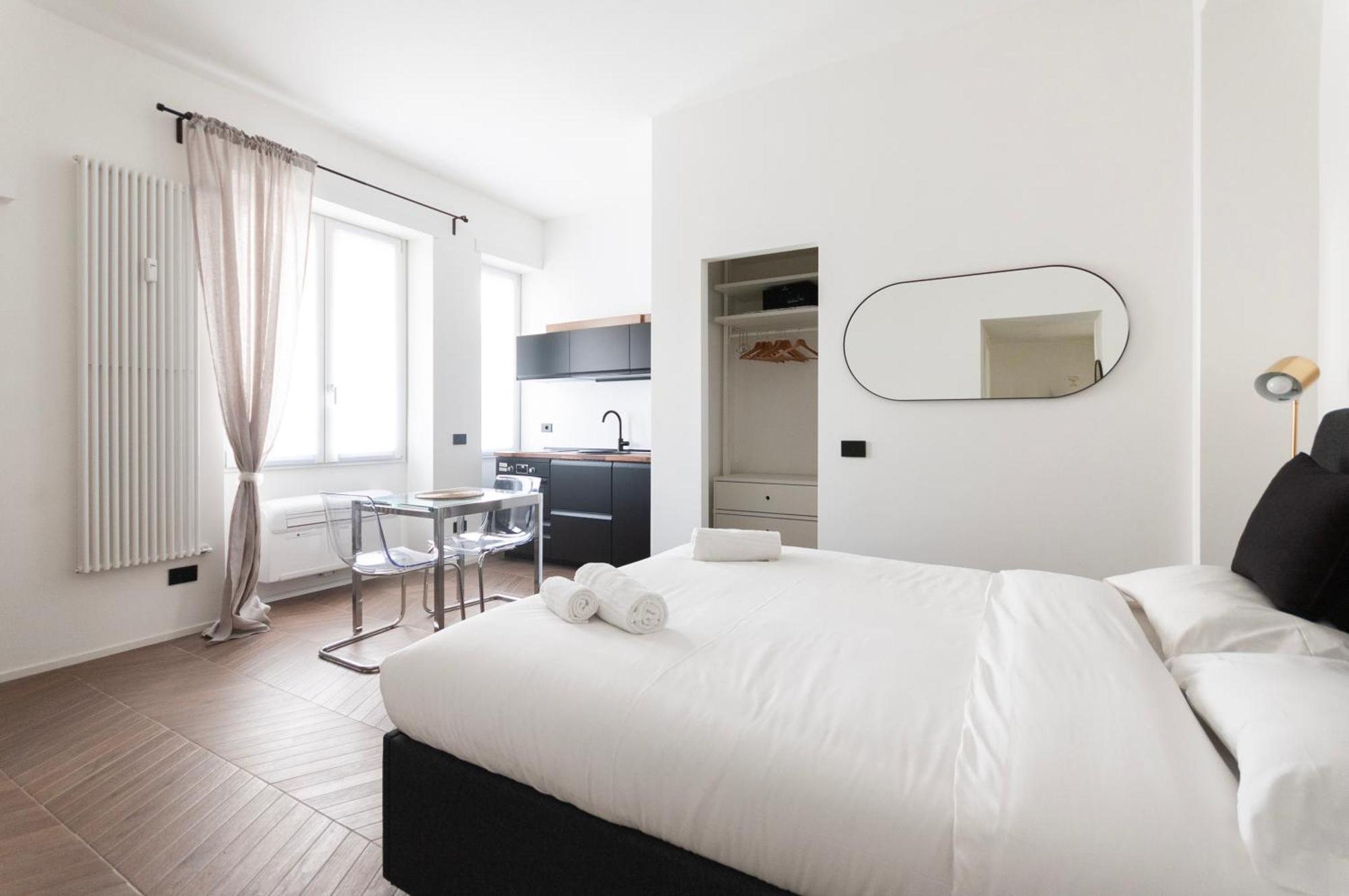 Apartment Youhosty - Bergamo 8