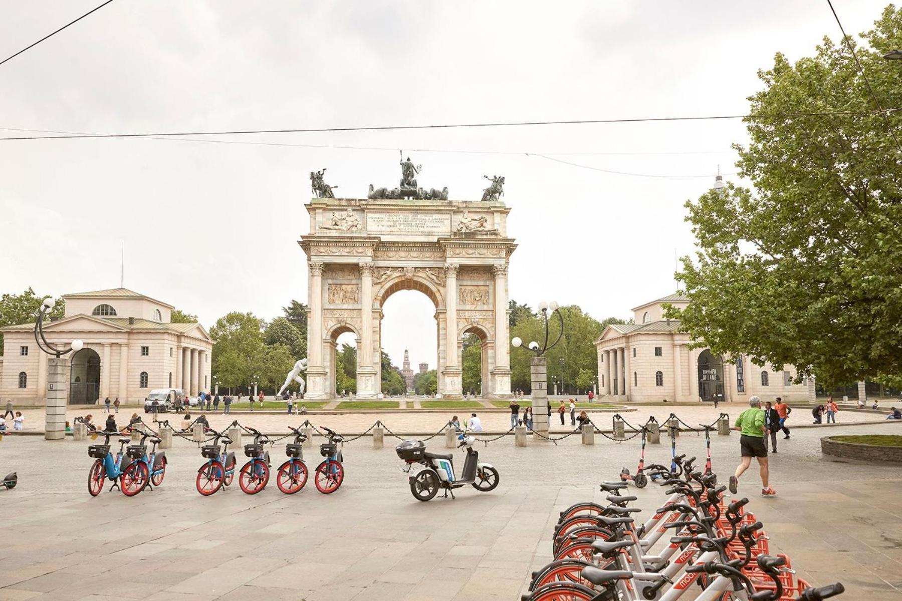 Prestige Boutique Homes-arco Della Pace Exclusive Family Apartment *