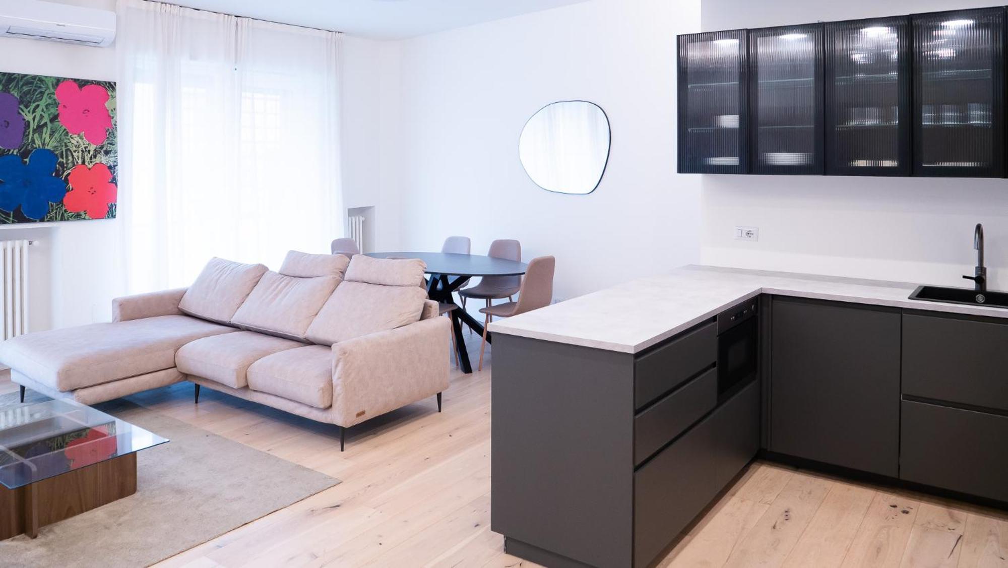 Prestige Boutique Homes-arco Della Pace Exclusive Family * Milan