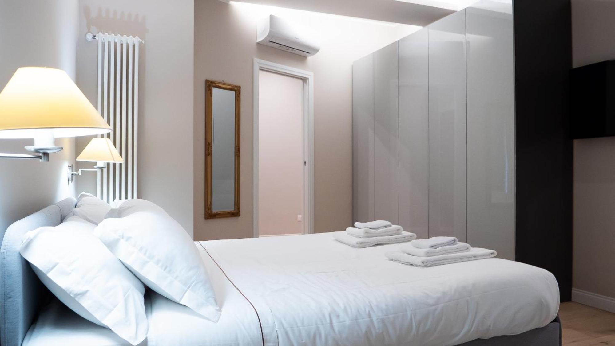 Apartment Prestige Boutique Homes-arco Della Pace Exclusive Family