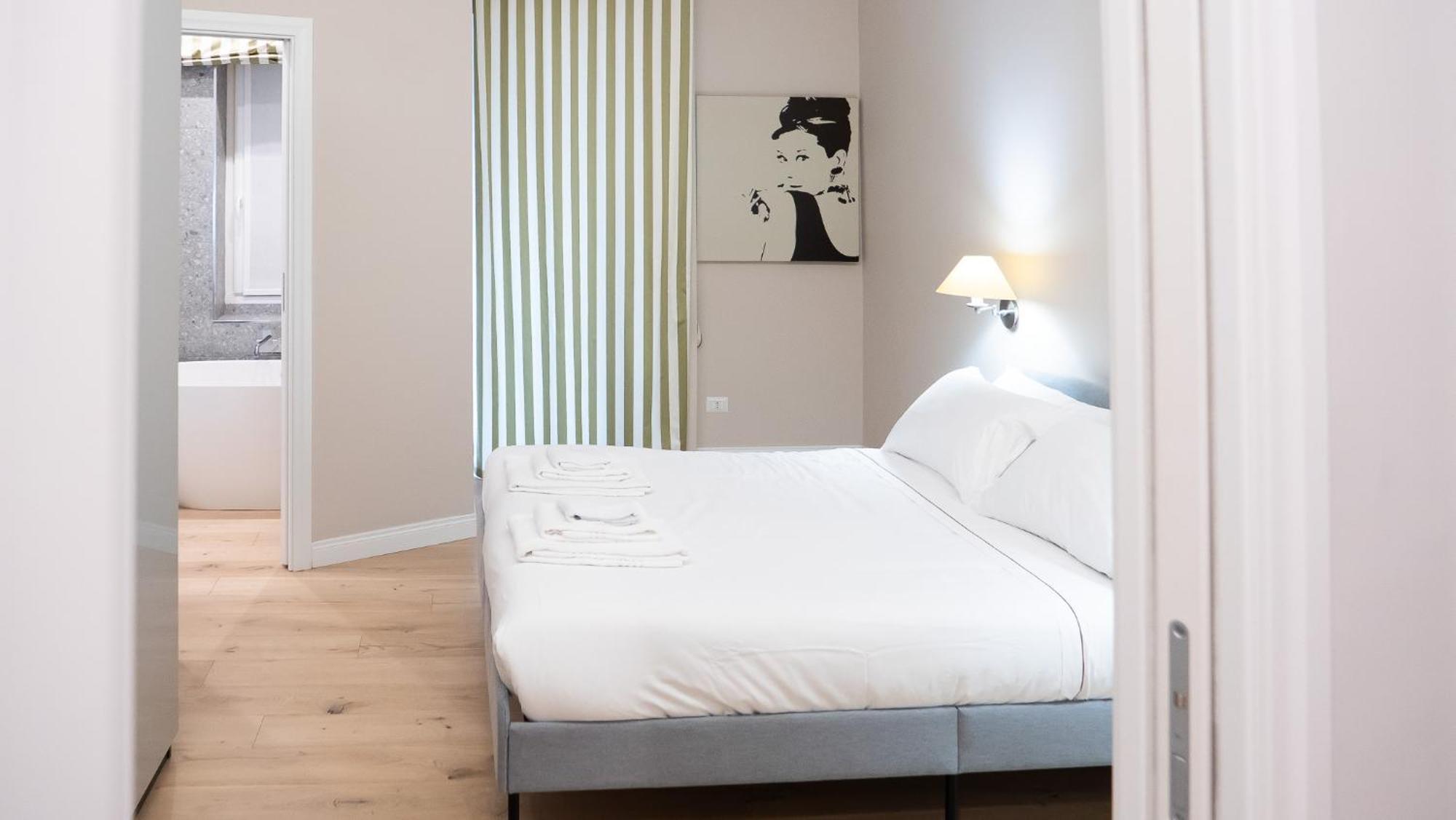 Prestige Boutique Homes-arco Della Pace Exclusive Family Apartment Milan