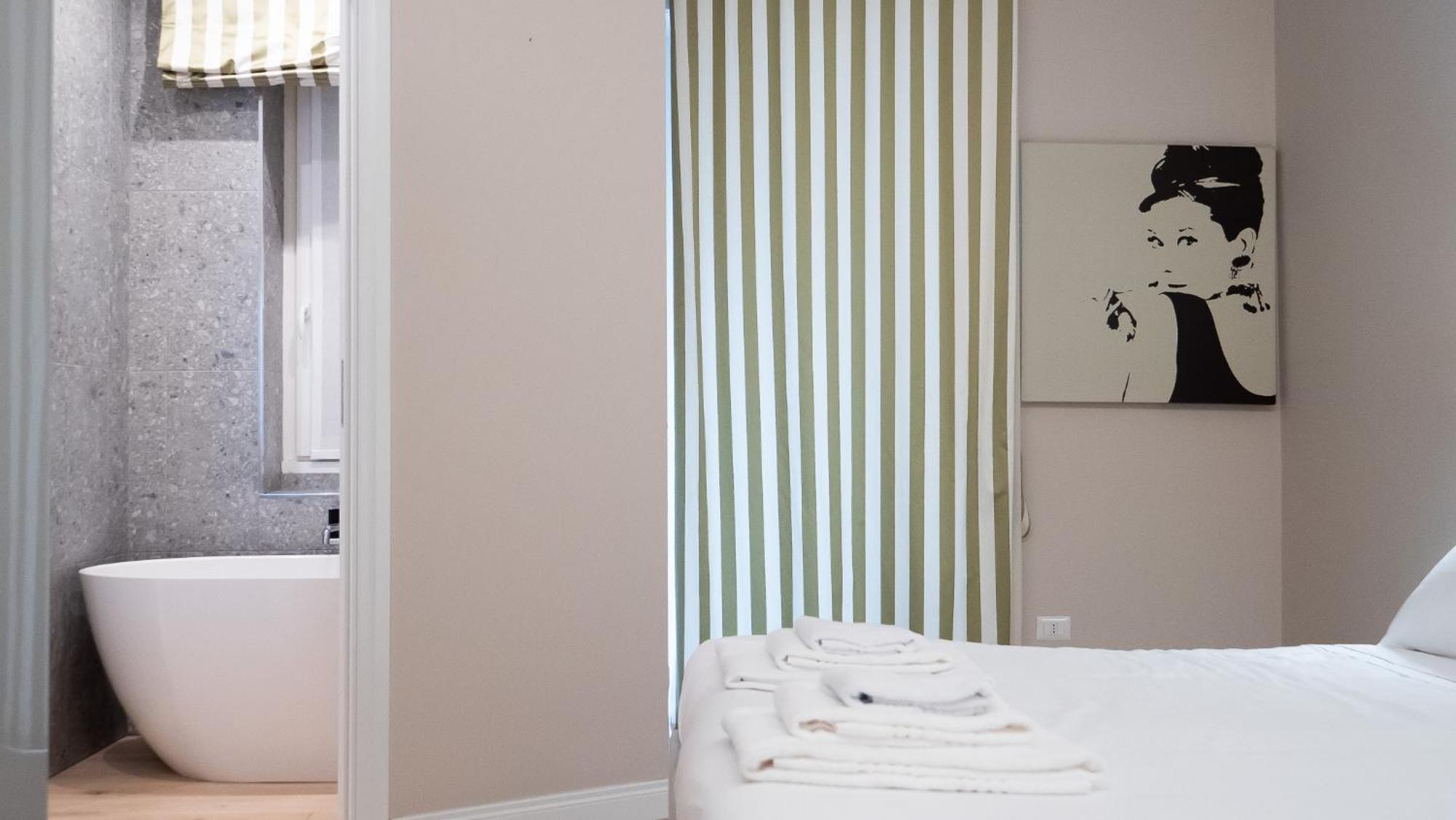 Apartment Prestige Boutique Homes-arco Della Pace Exclusive Family *