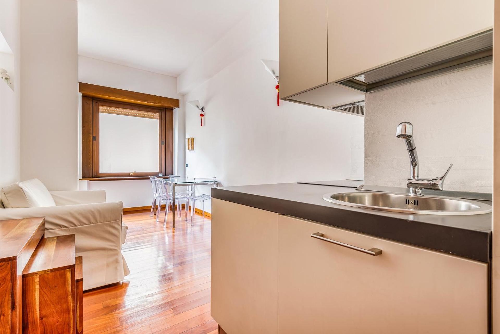 Lejlighed Brand New Centrale Via Soperga- 2pax- Wifi Milano