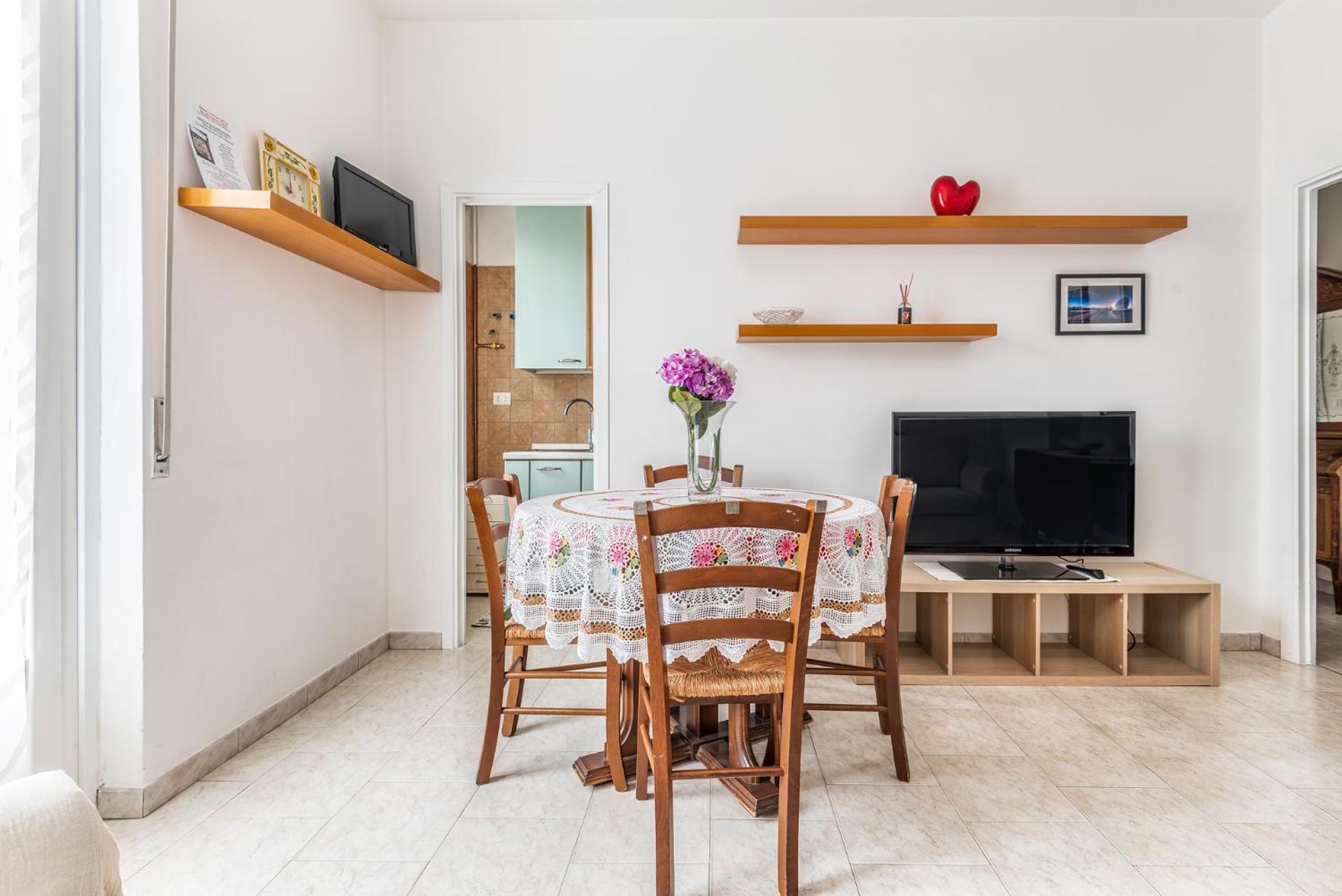 Apartment Comfortable One Bedroom 3 Pax Wifi