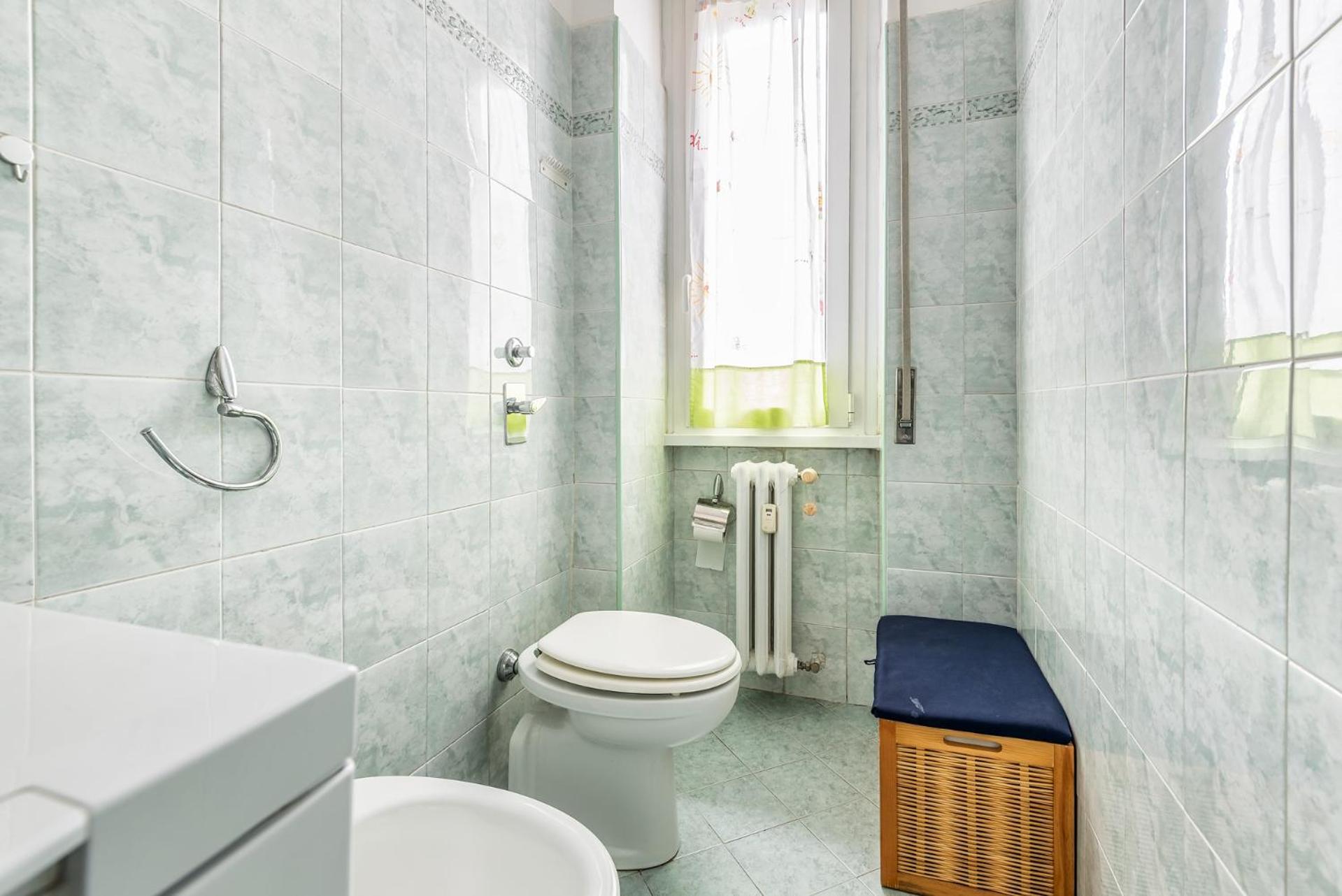 Comfortable One Bedroom 3 Pax Wifi Apartment *