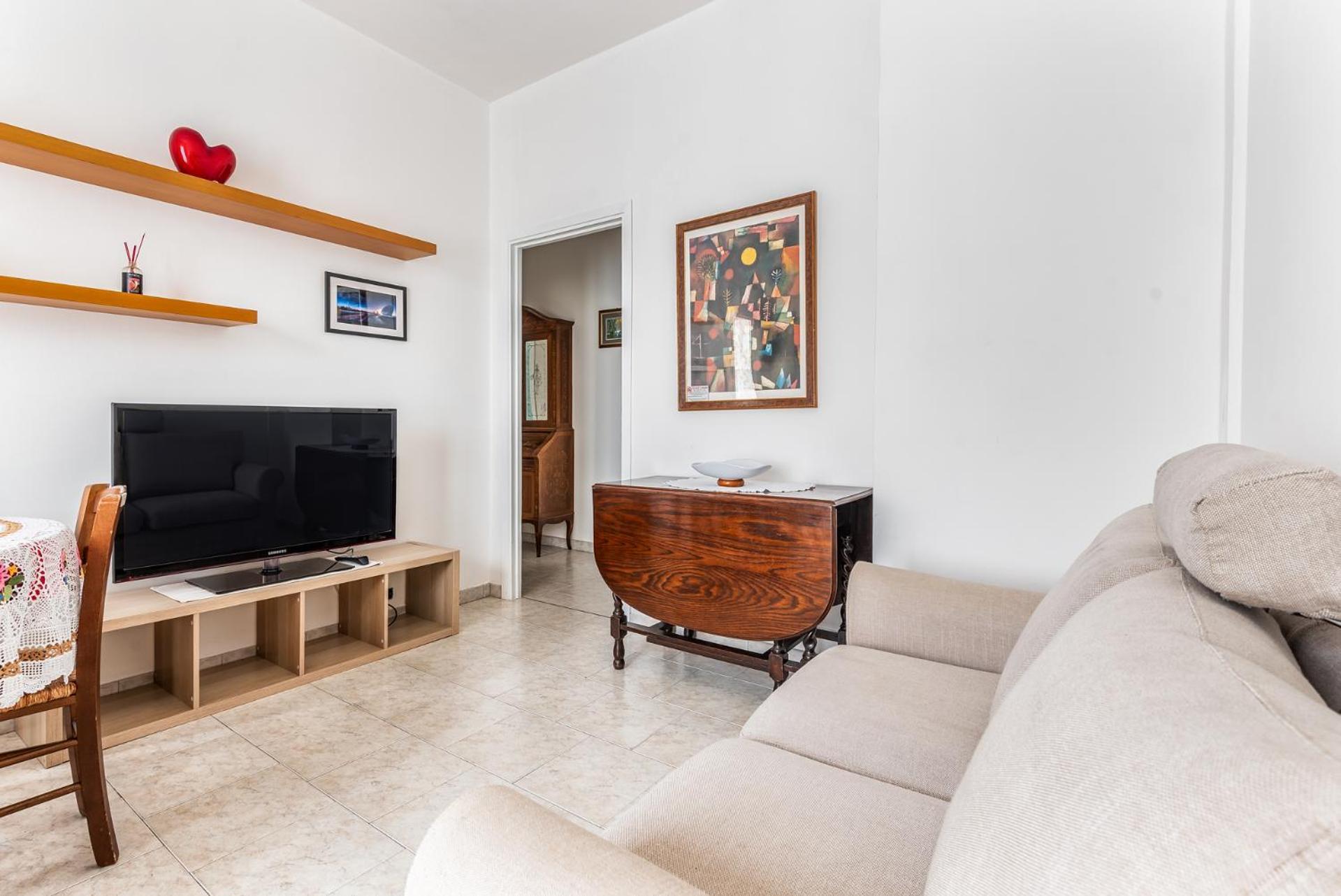 Comfortable One Bedroom 3 Pax Wifi Mailand