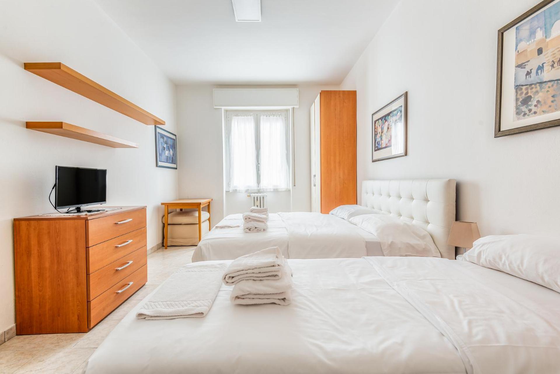 Comfortable One Bedroom 3 Pax Wifi *