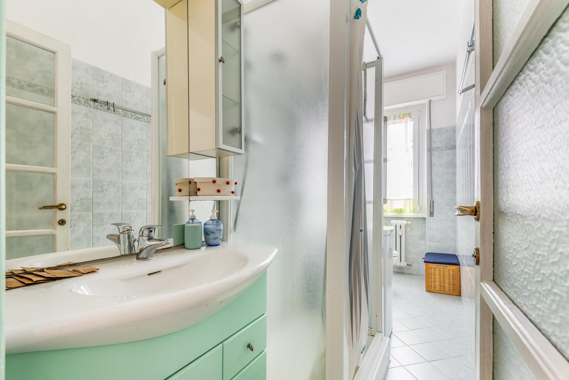 Apartment Comfortable One Bedroom 3 Pax Wifi Milan