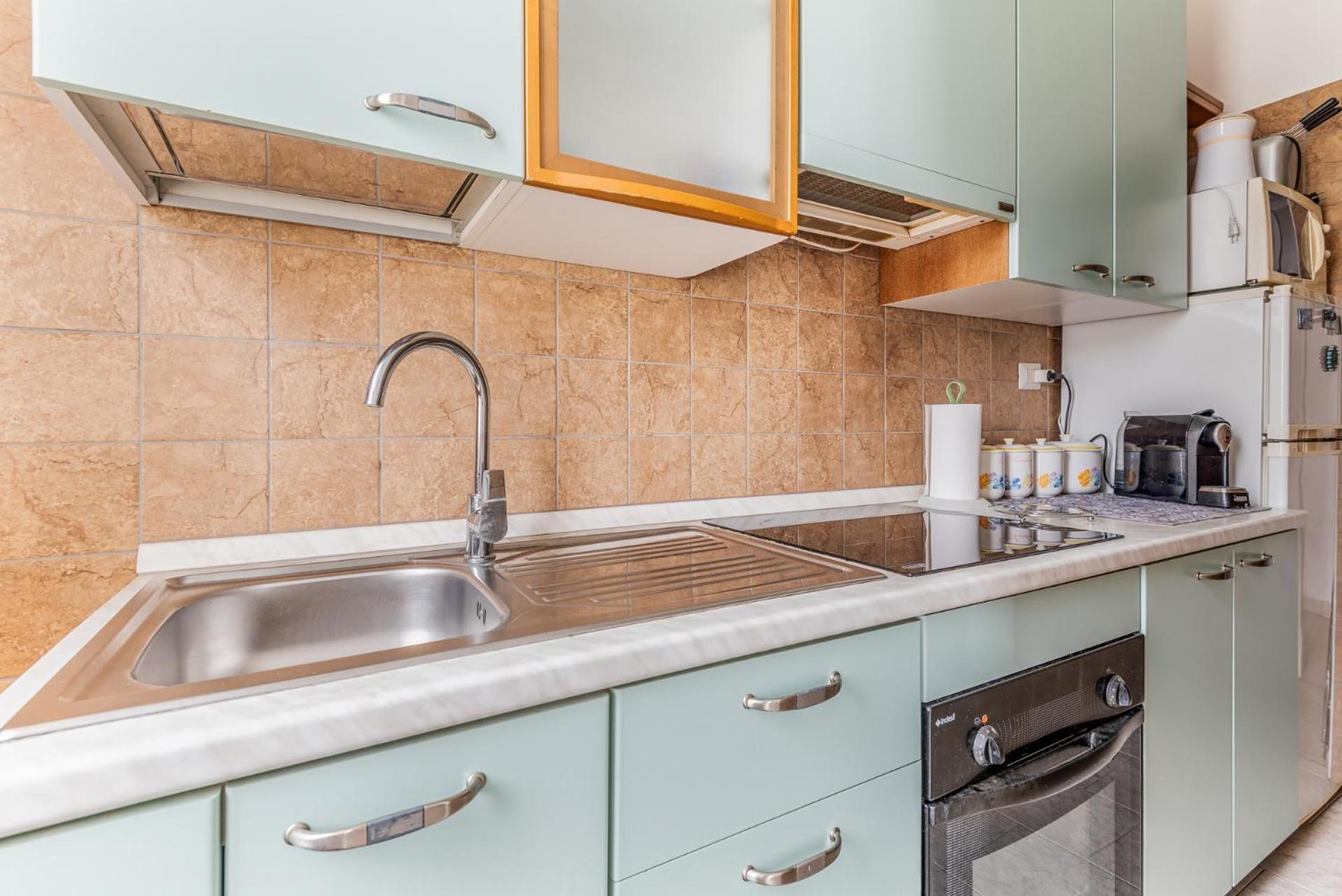 Comfortable One Bedroom 3 Pax Wifi Mailand