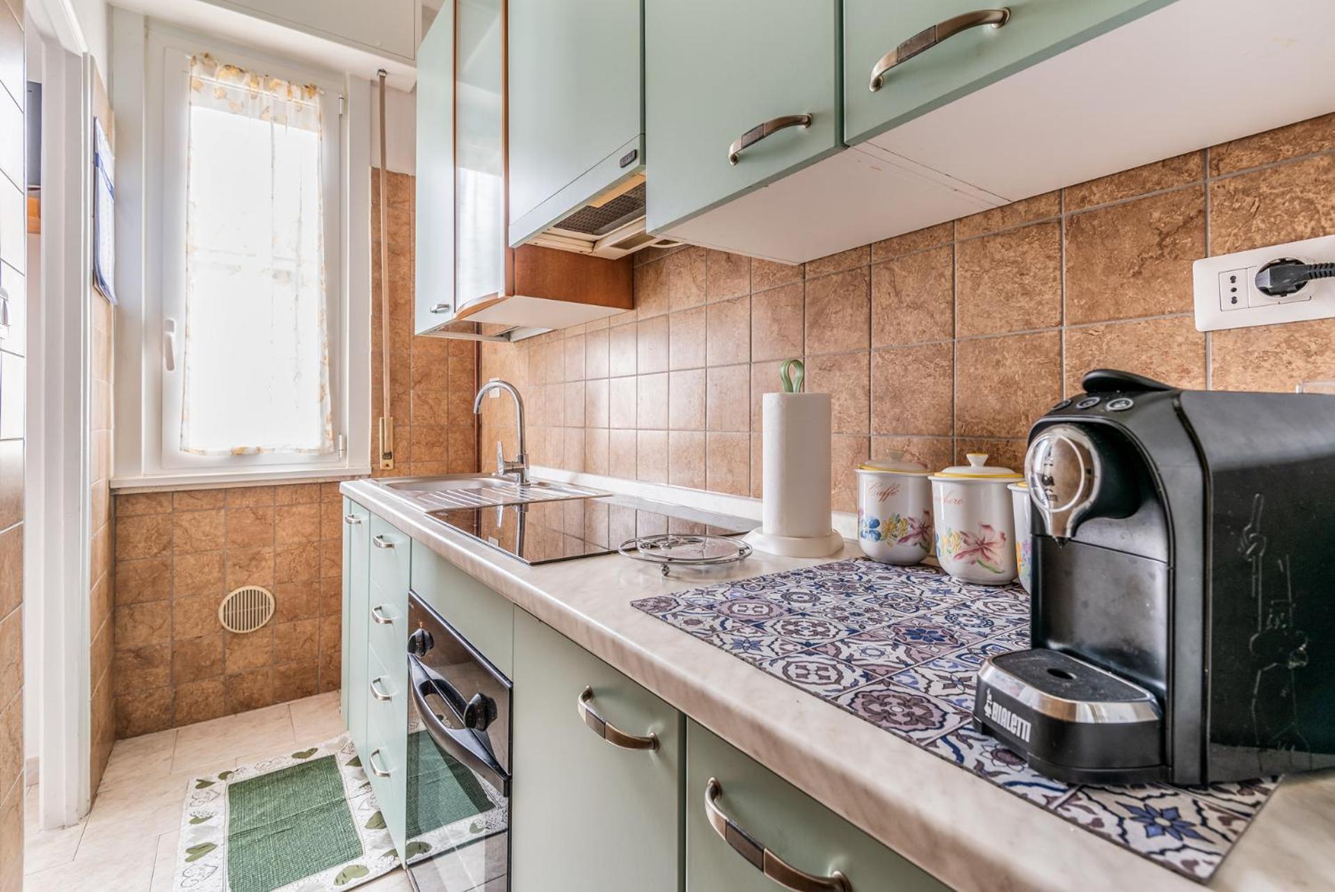 Apartment Comfortable One Bedroom 3 Pax Wifi