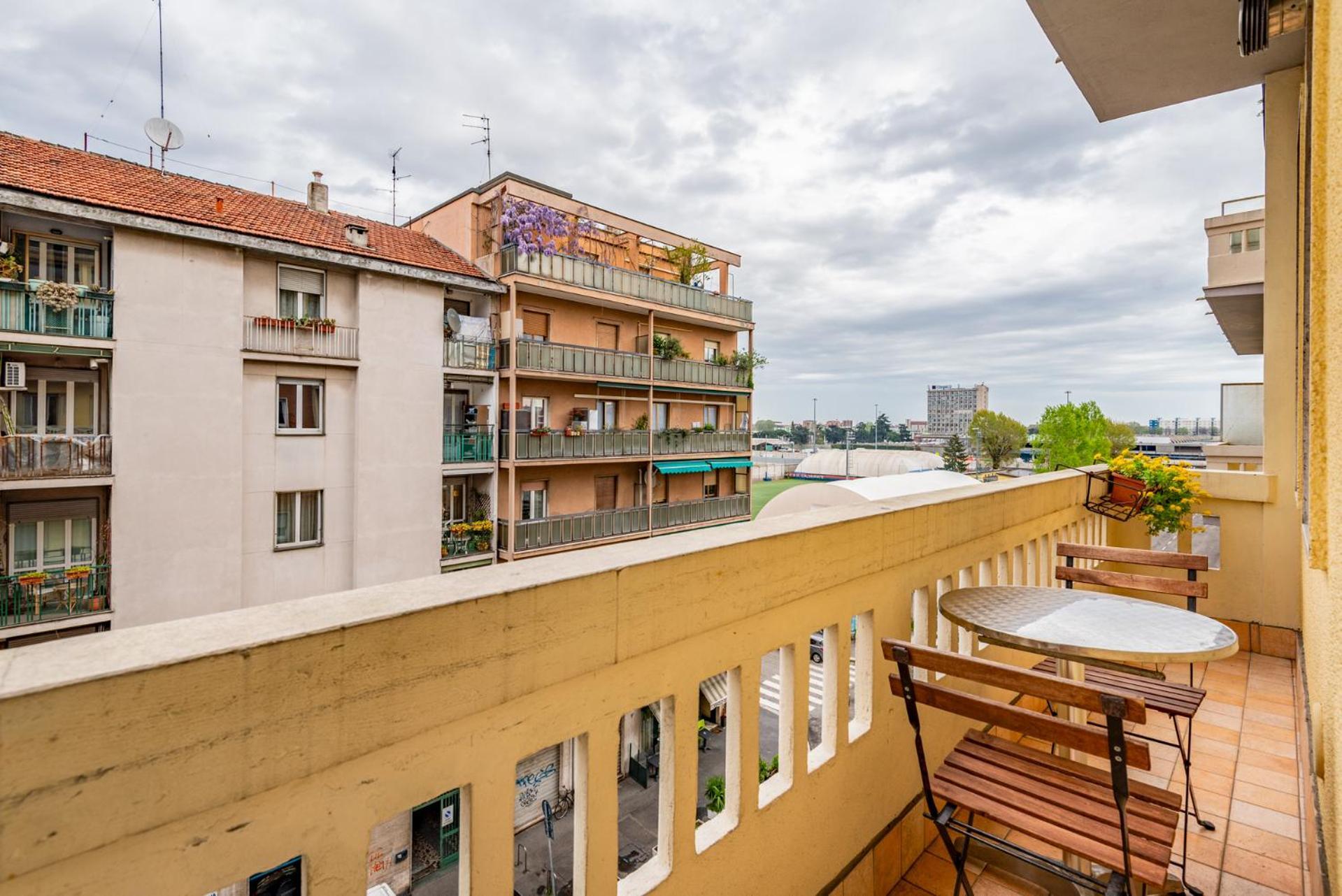 Apartment Comfortable One Bedroom 3 Pax Wifi Milan