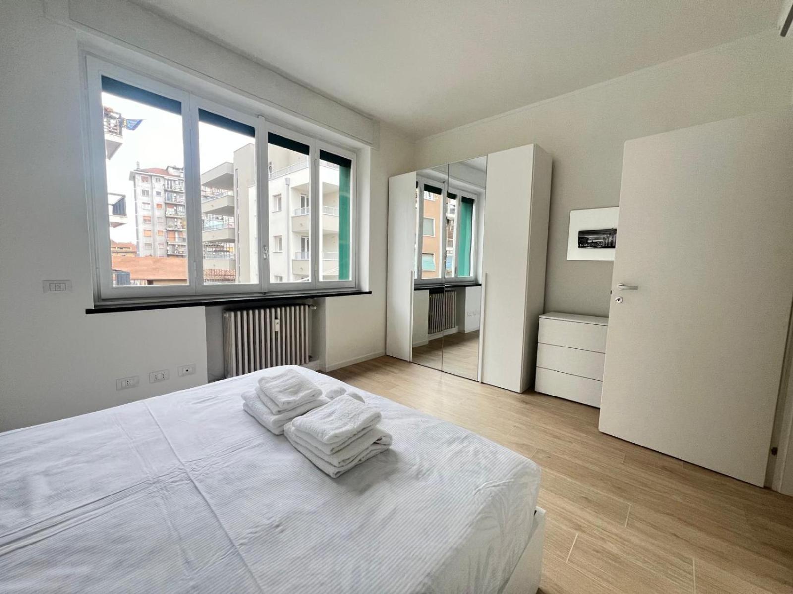 Domusmi Bordighera 32 * Milaan