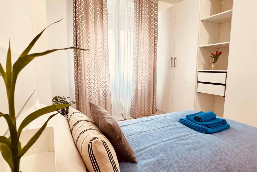 Appartamento New And Elegant On The Navigli Netflix E *