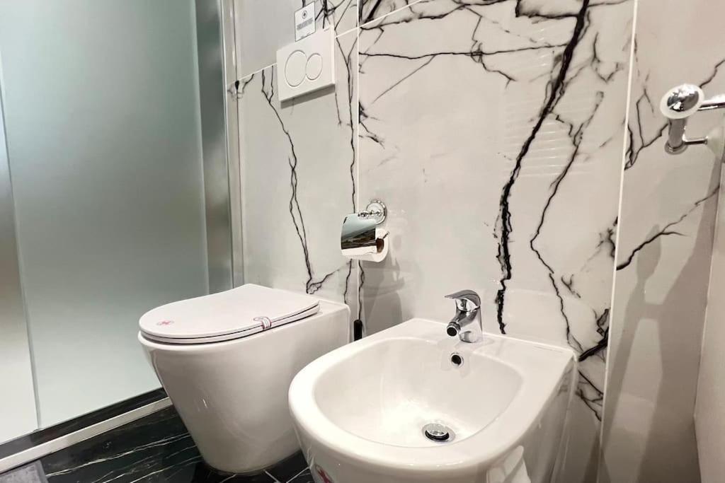New And Elegant On The Navigli Netflix E Appartamento Milano