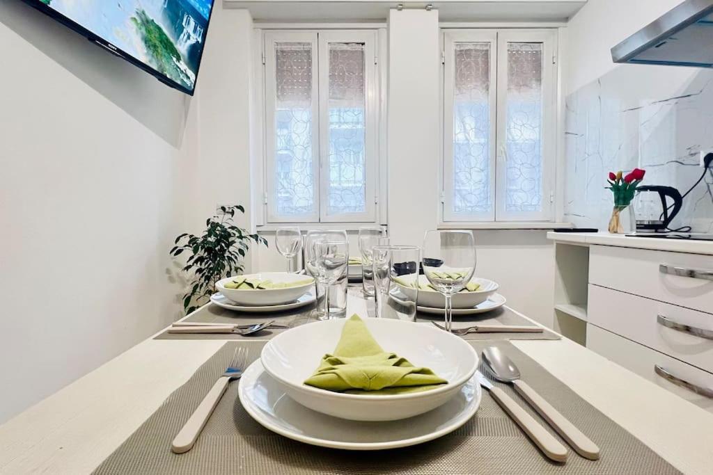 New And Elegant On The Navigli Netflix E Appartamento