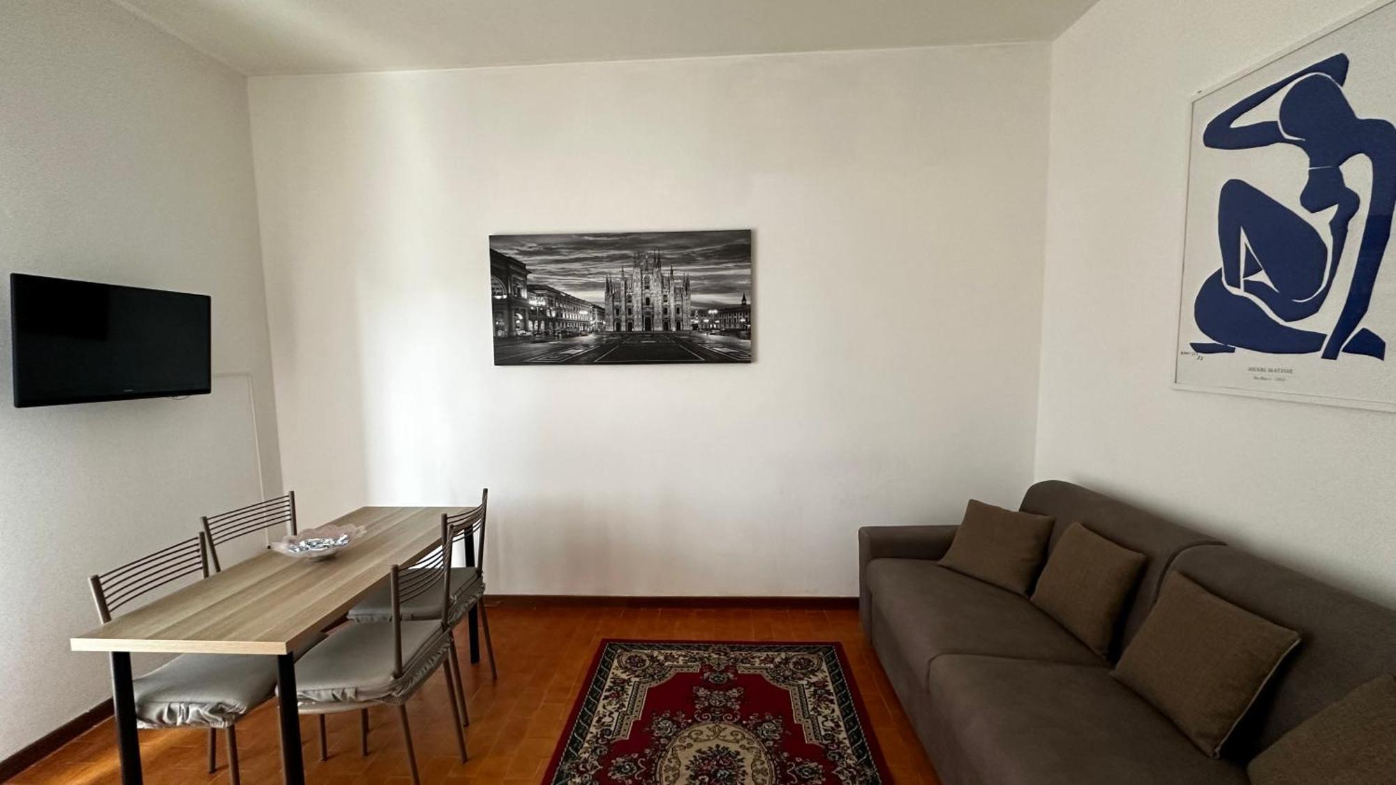 Bilocale Silenzioso A Bignami Apartment