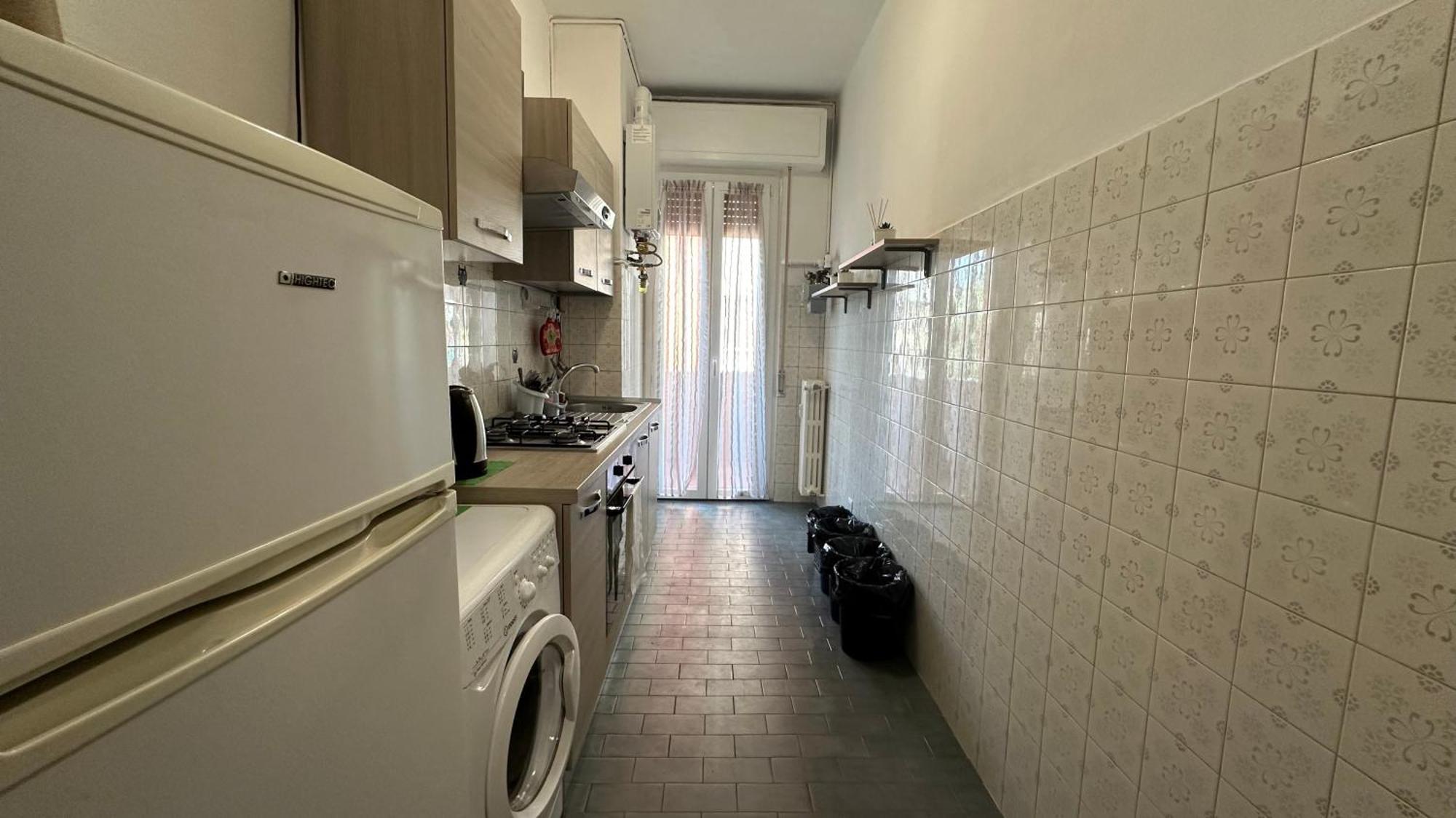 Apartment Bilocale Silenzioso A Bignami Milan
