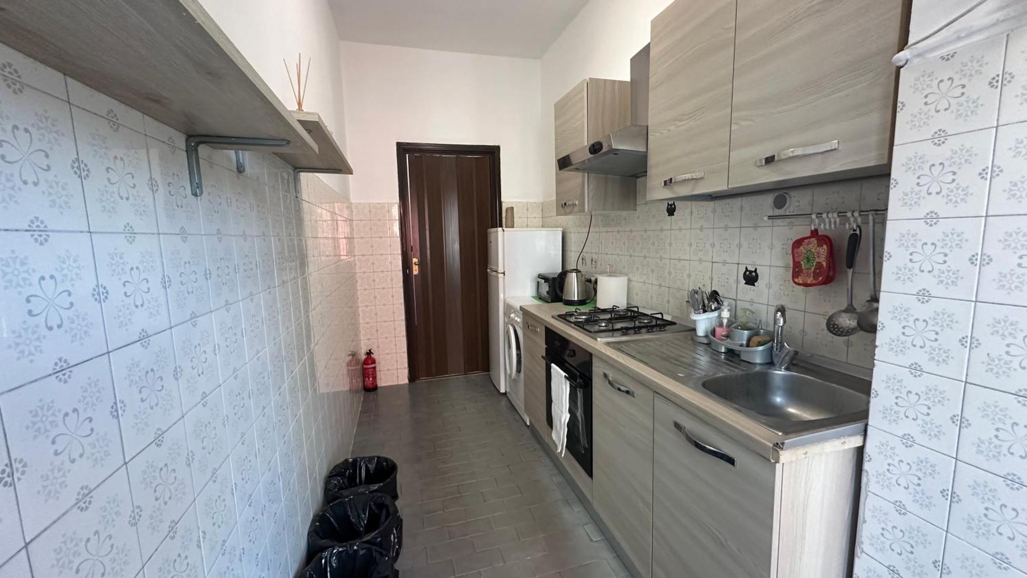 Bilocale Silenzioso A Bignami Apartment *