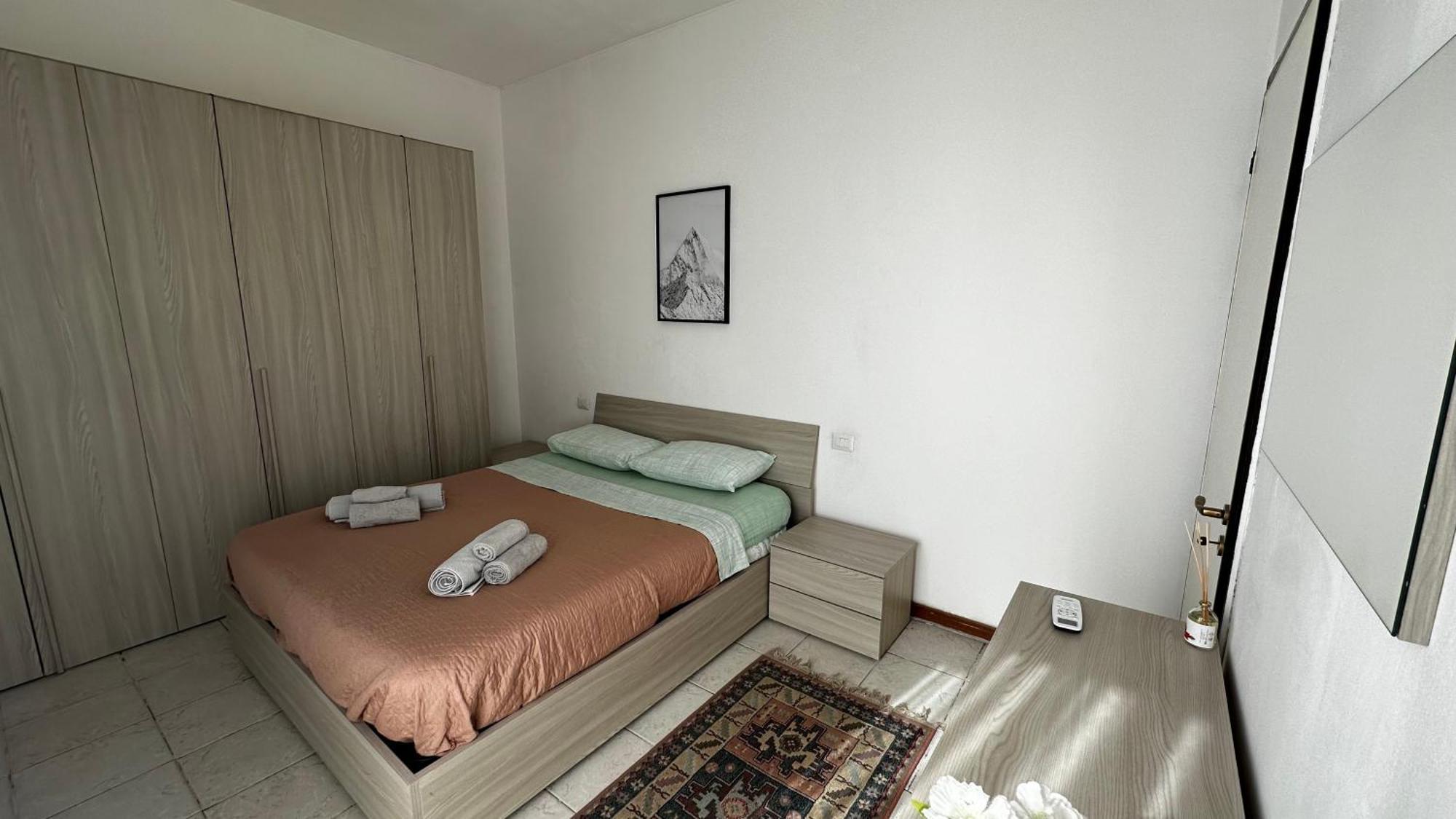 Bilocale Silenzioso A Bignami Apartment *