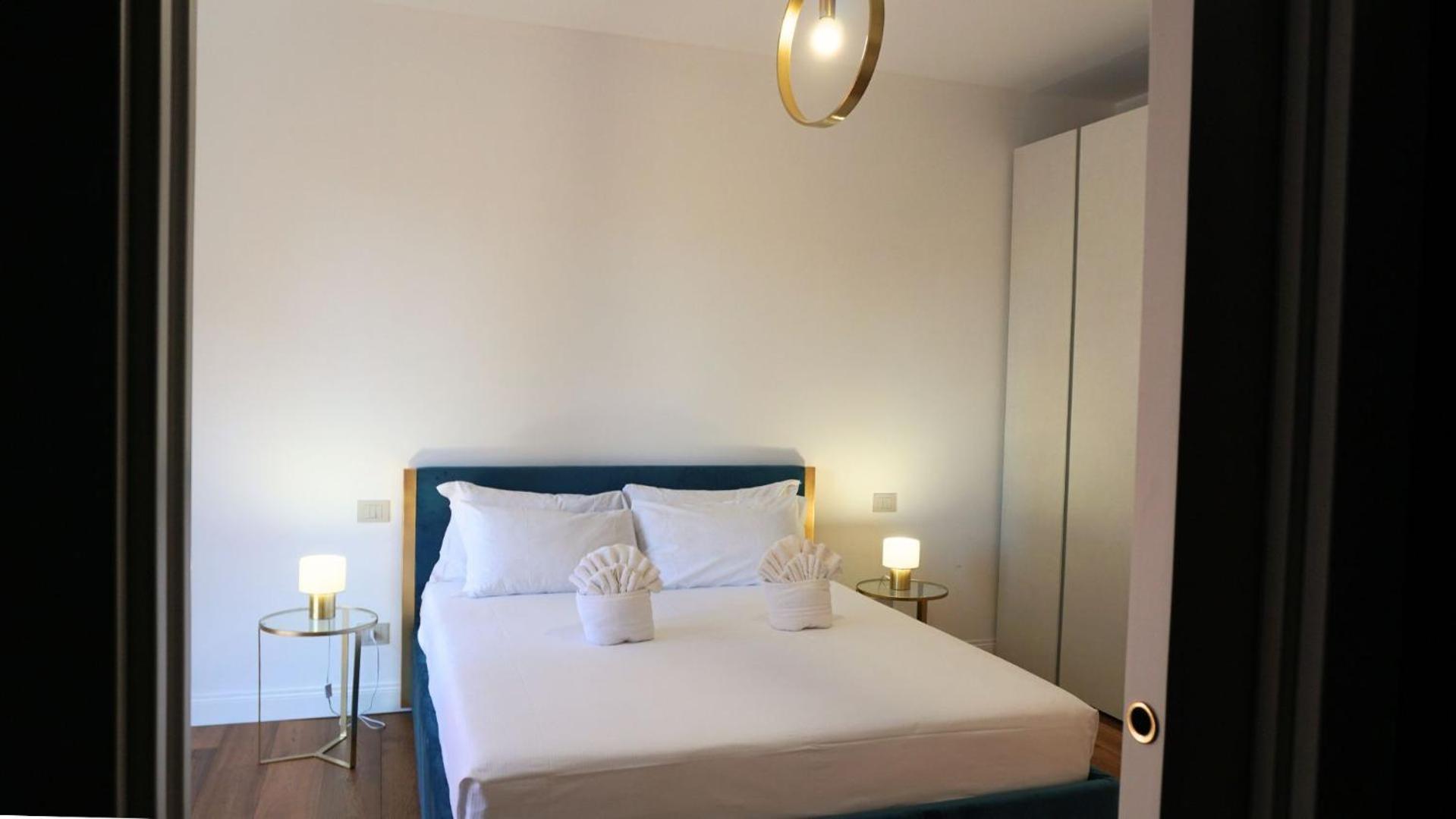 Appartamento Elegante In Porta Venezia A Milano
