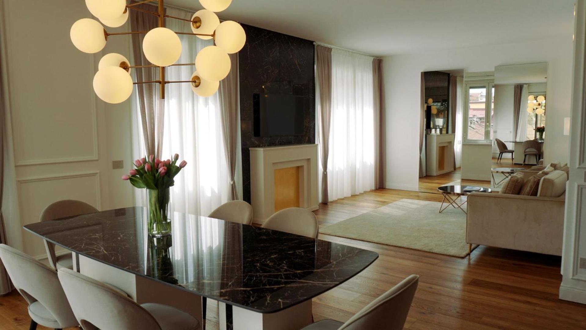 Appartamento Elegante In Porta Venezia A Milano