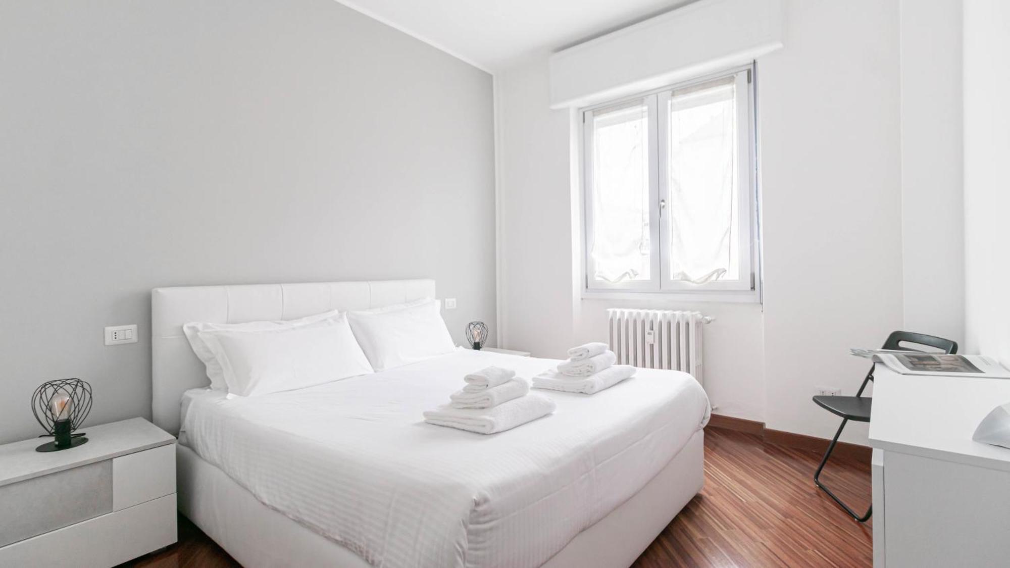Apartment Italianway - Lorenteggio 30 Milan