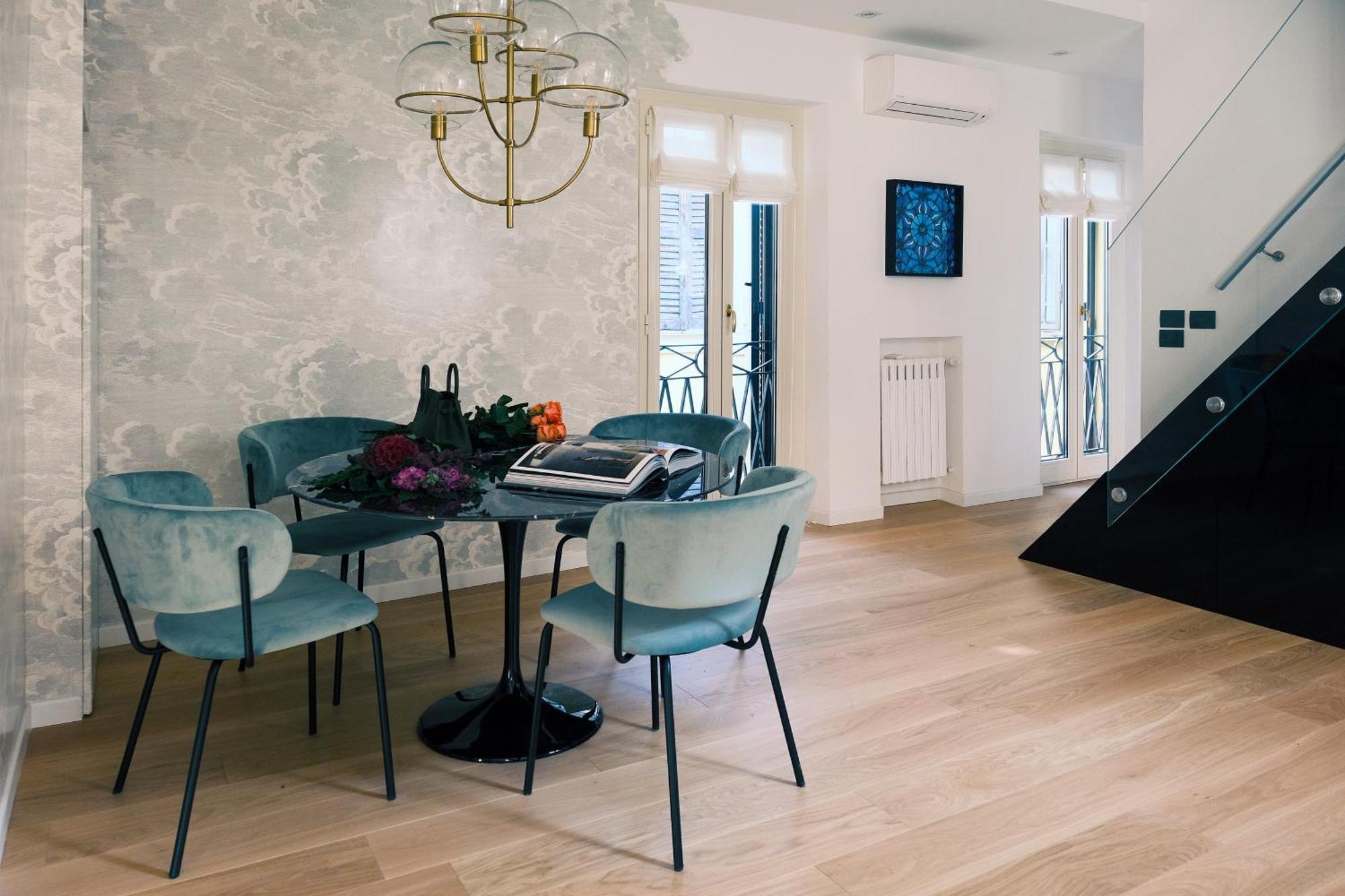 Comecasa Design Montenapoleone - Spiga Leilighet Milano