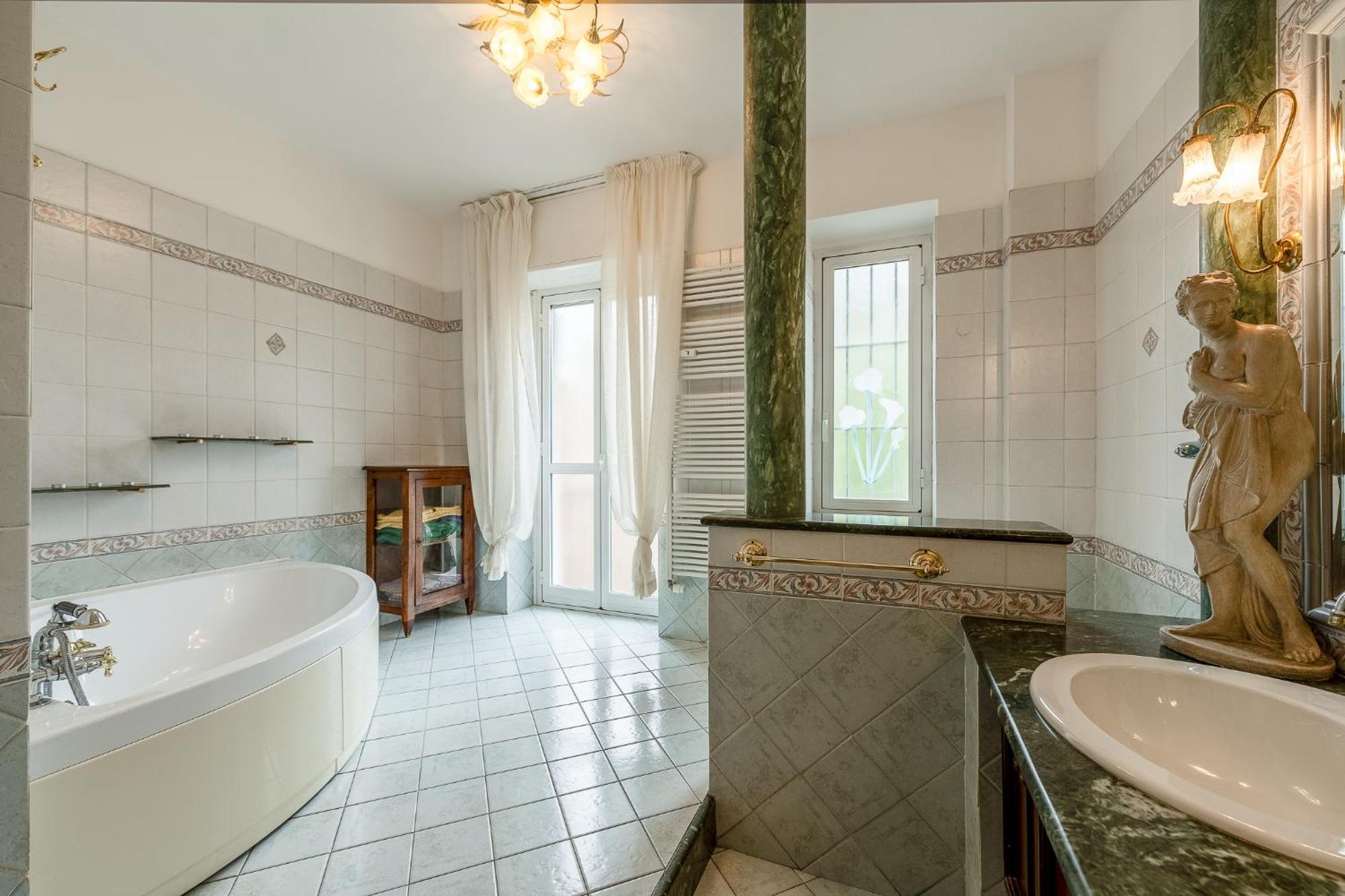 Appartement Emerald House Milaan