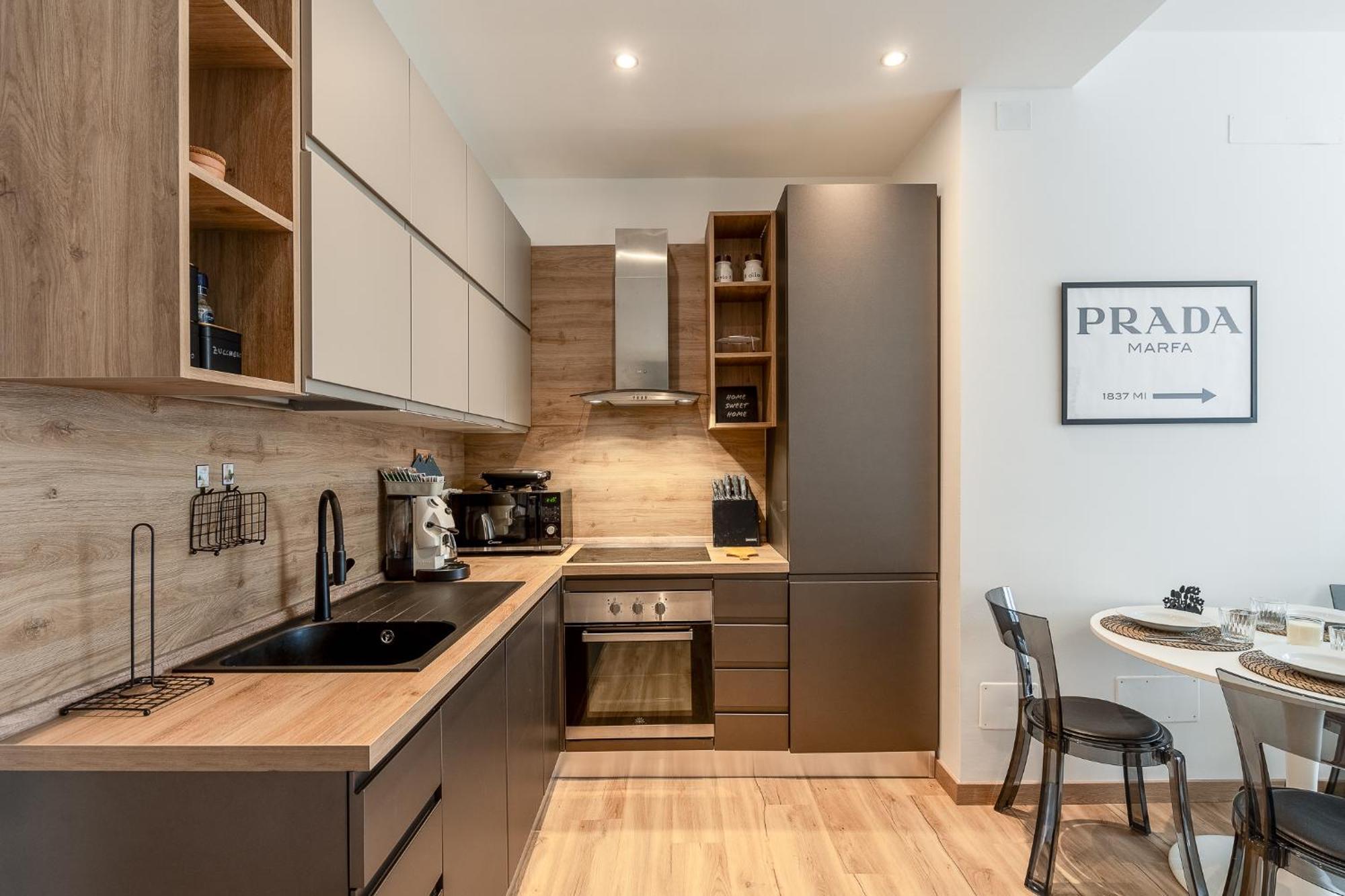 Appartement Emerald House Milaan