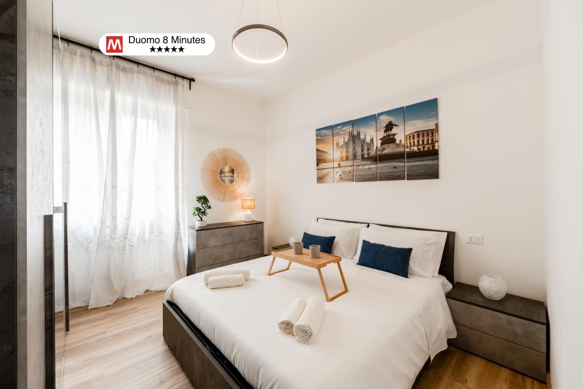 Appartement Emerald House Milaan