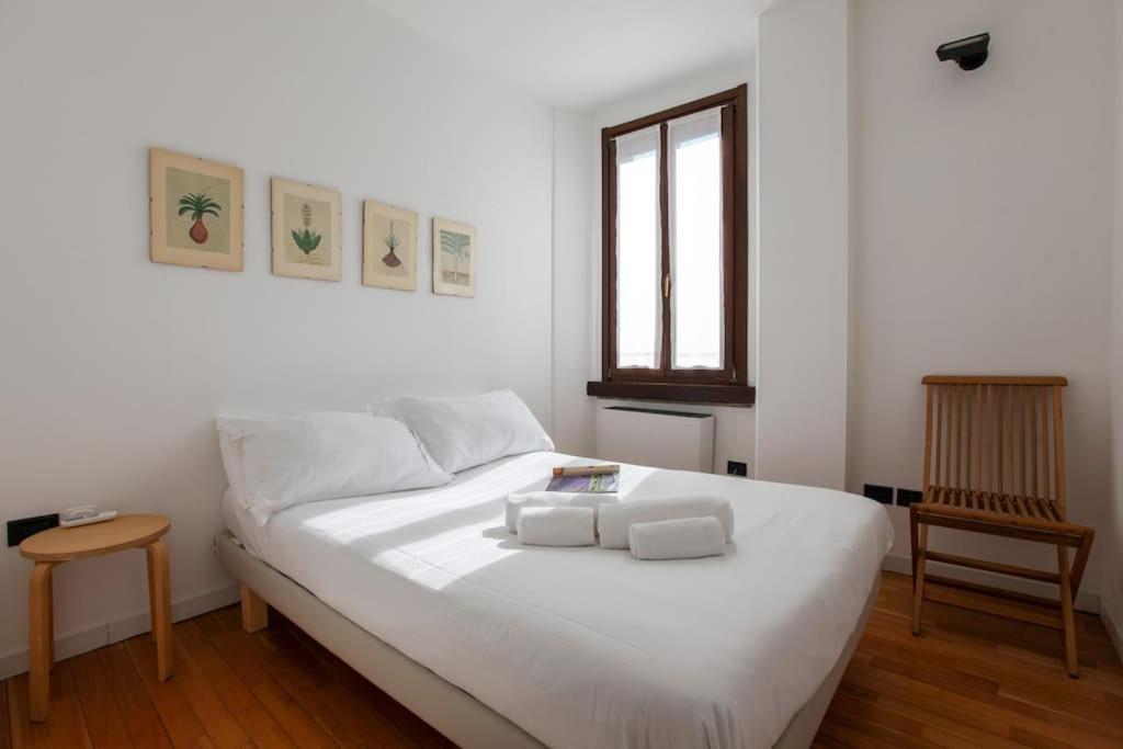 Hacca Collection - Brera & Fashion District - Bright 2br Milano