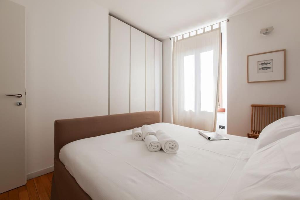 Hacca Collection - Brera & Fashion District - Bright 2br Lejlighed *
