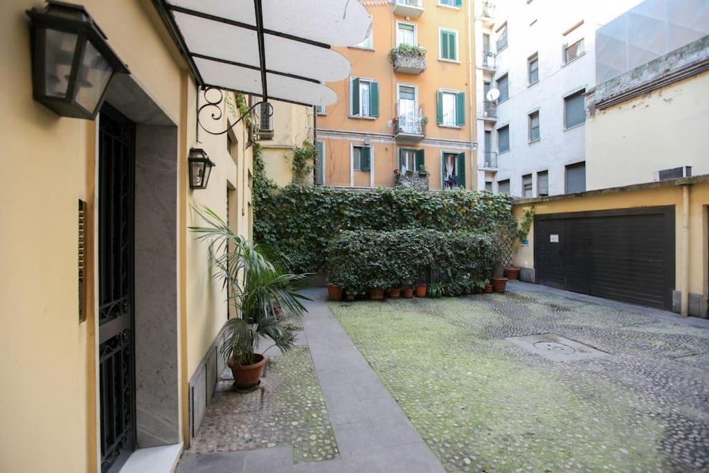 Appartamento Hacca Collection - Chic 2br In Cool Porta Venezia District
