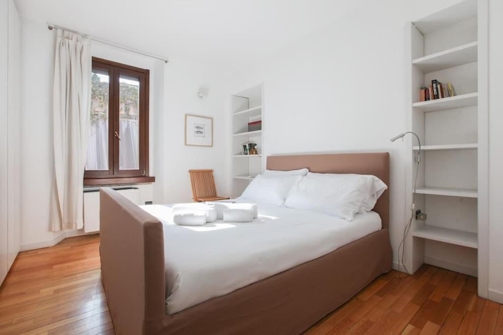 Hacca Collection - Brera & Fashion District - Bright 2br Lejlighed *