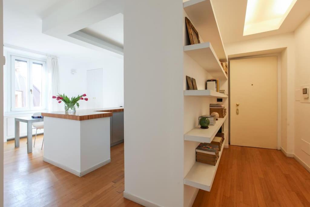 Hacca Collection - Brera & Fashion District - Bright 2br Lejlighed