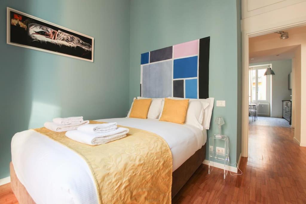 Hacca Collection - Chic 2br In Cool Porta Venezia District Appartamento