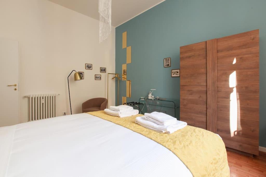 Hacca Collection - Chic 2br In Cool Porta Venezia District Appartamento