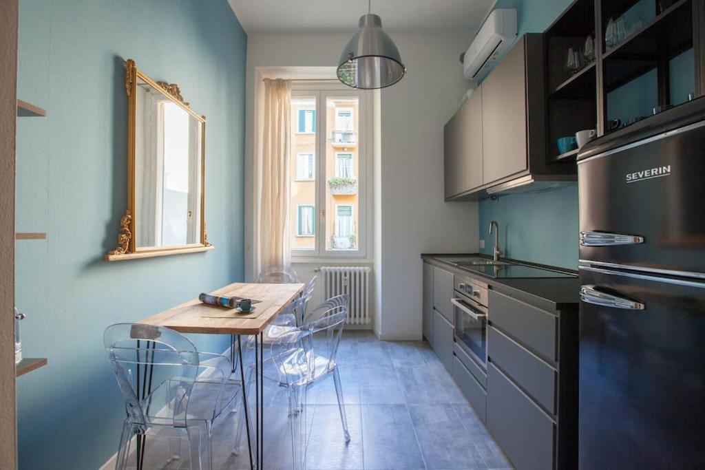 Hacca Collection - Chic 2br In Cool Porta Venezia District Appartamento *