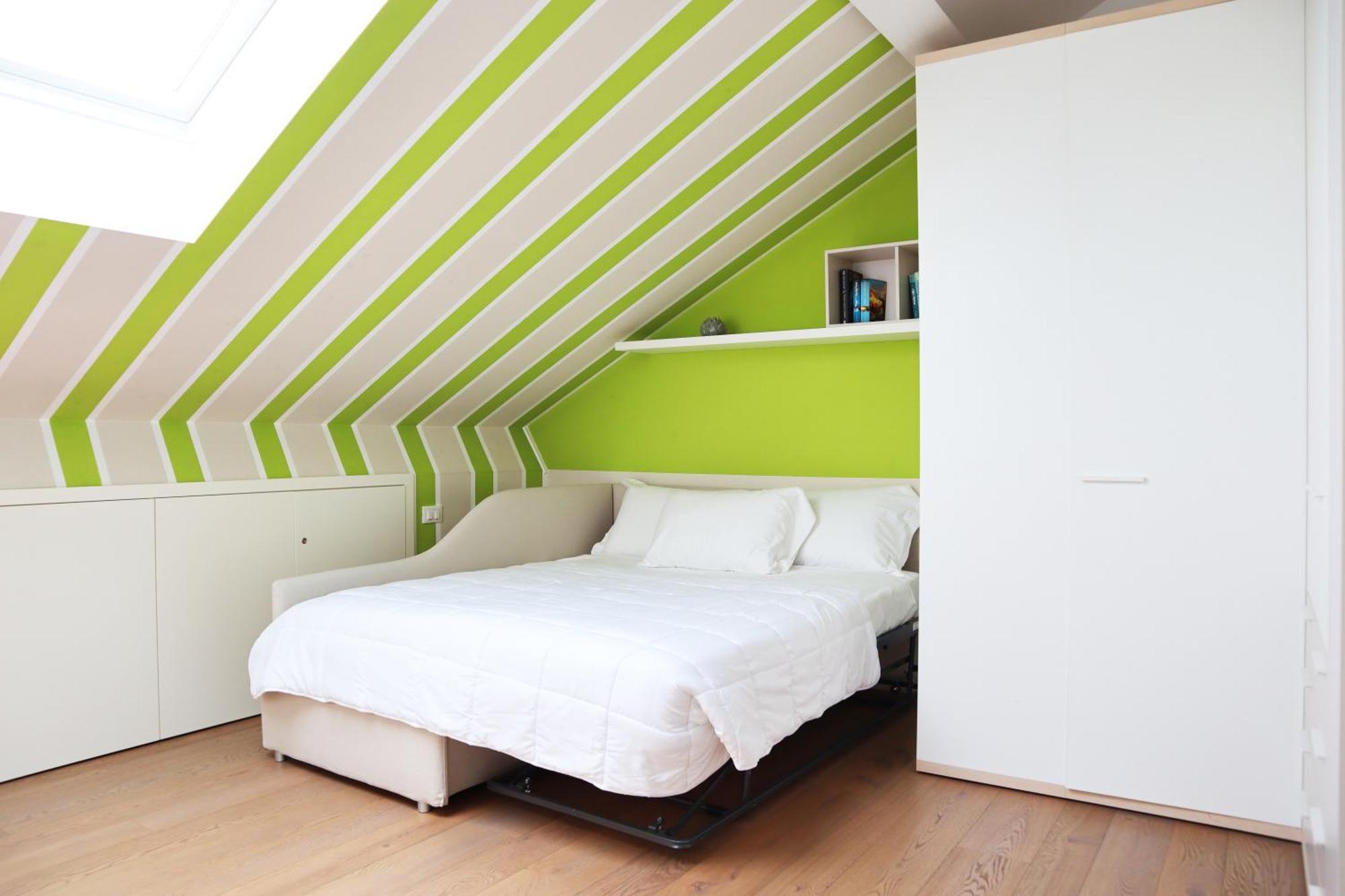 Apartment Castello Charme Style House Mailand