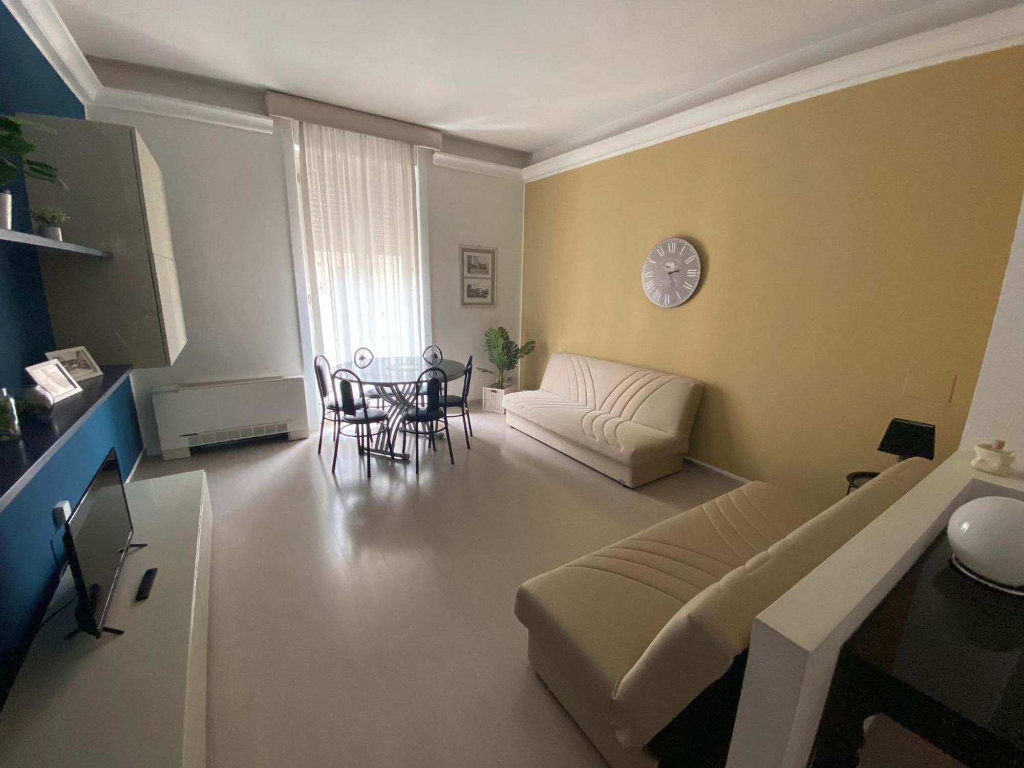 Appartement Brera Pontaccio Charme Milaan