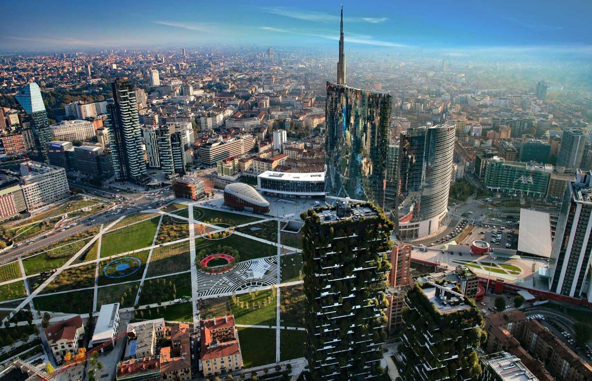 Apartment Fiera Milan