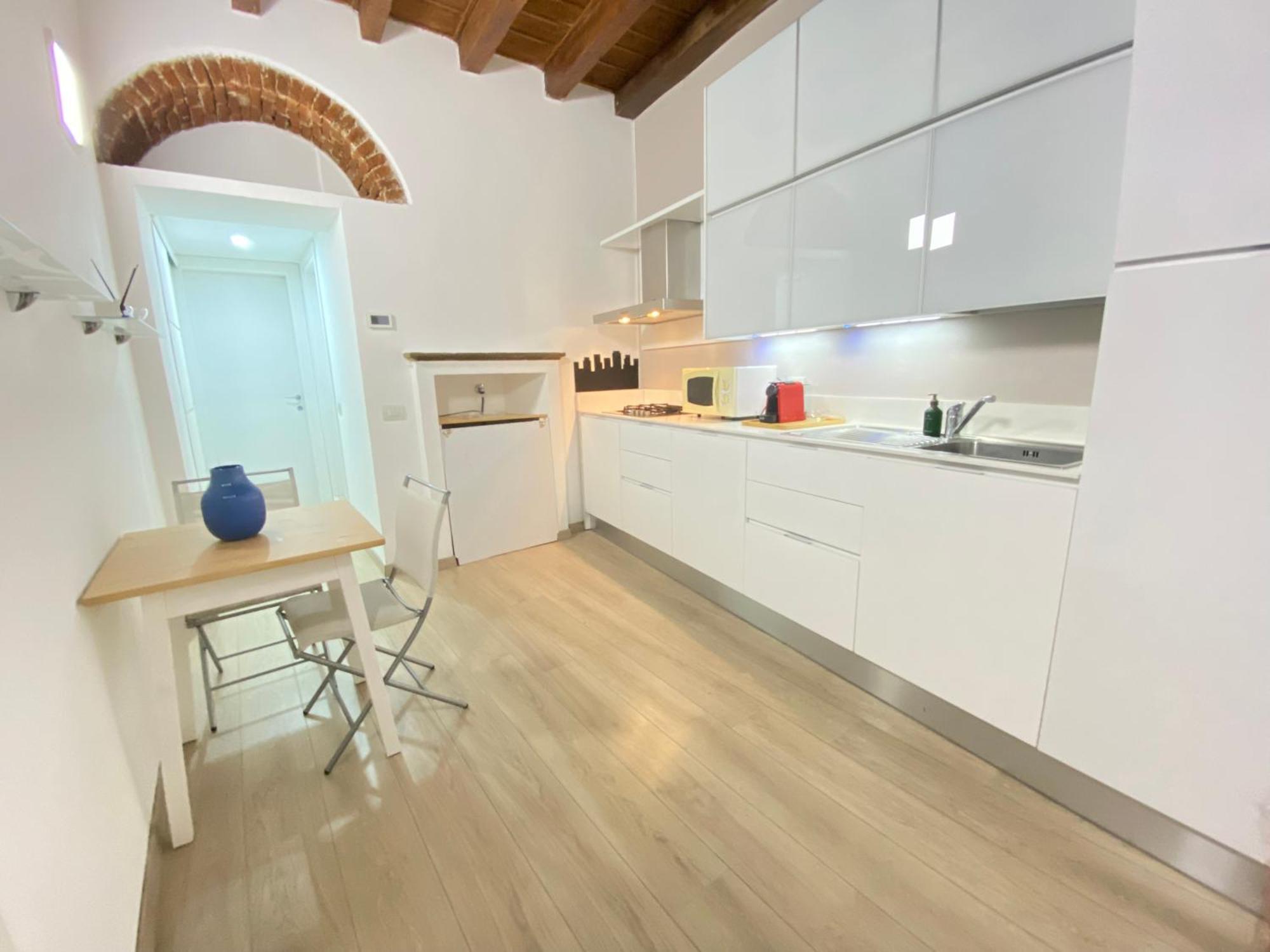 Bramante In Brera Apartment *