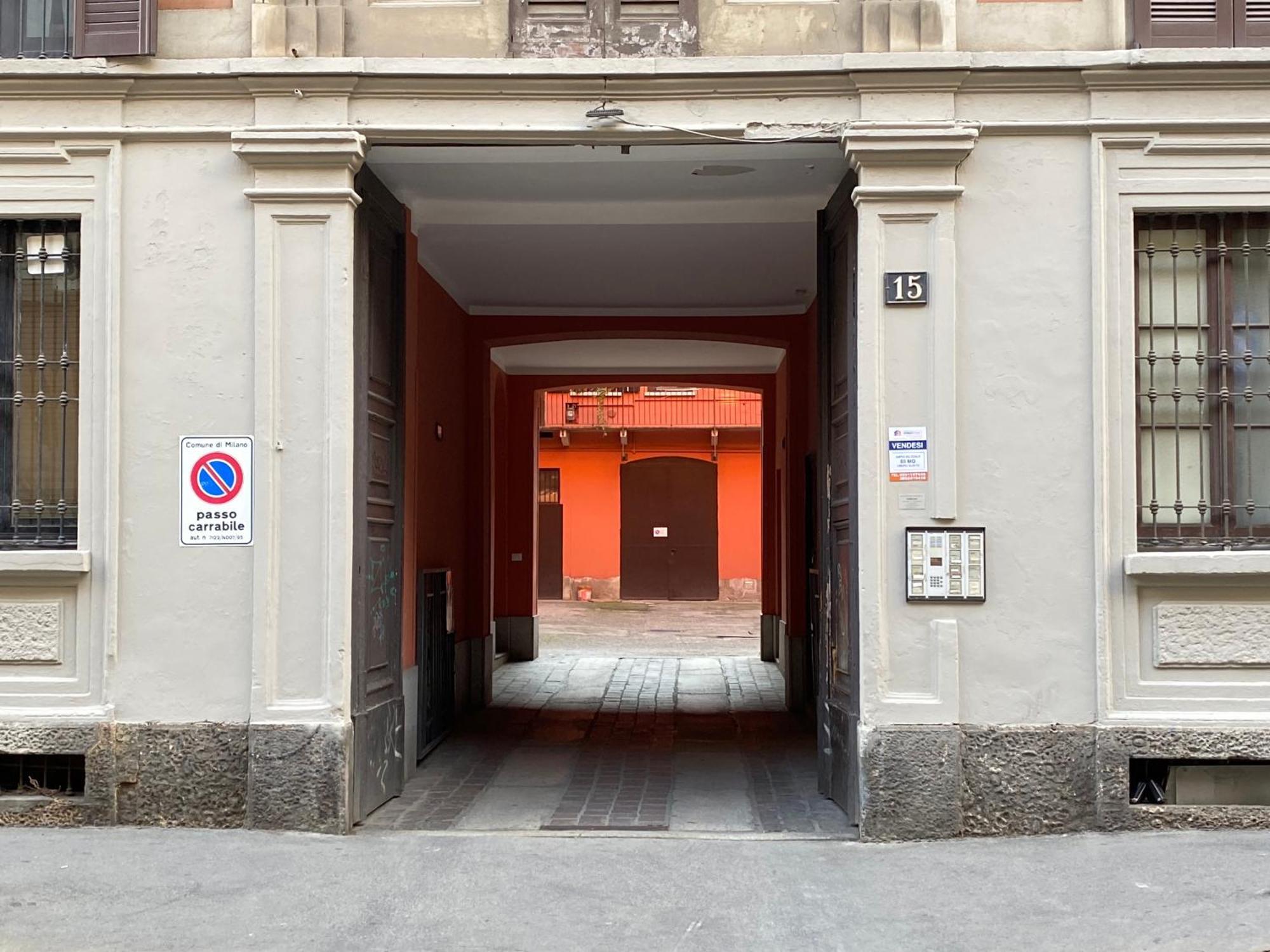 Bramante In Brera Apartment *