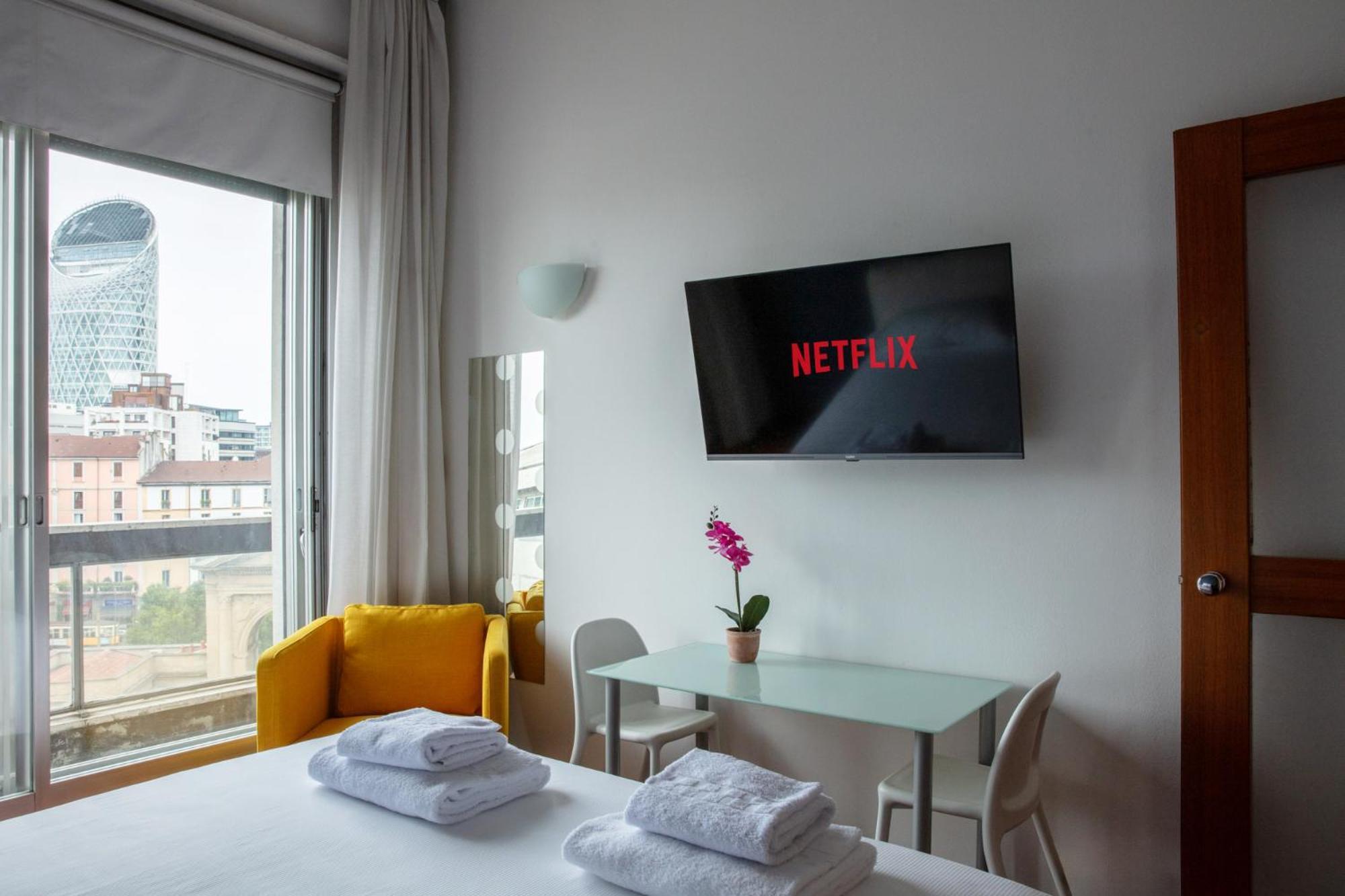 Dehomes - Porta Nuova Business Apartment