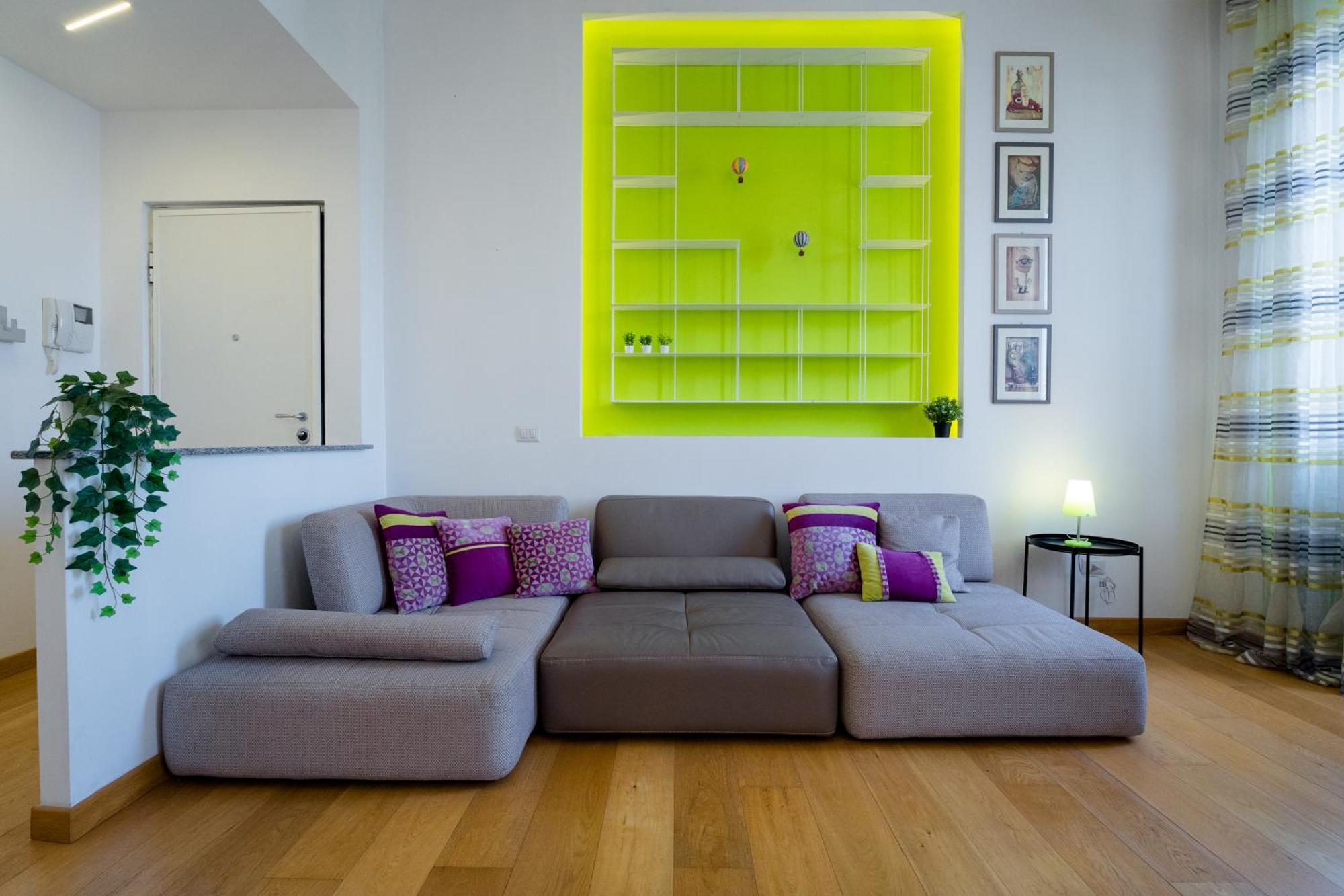 Appartamento Romolo Space - Navigli