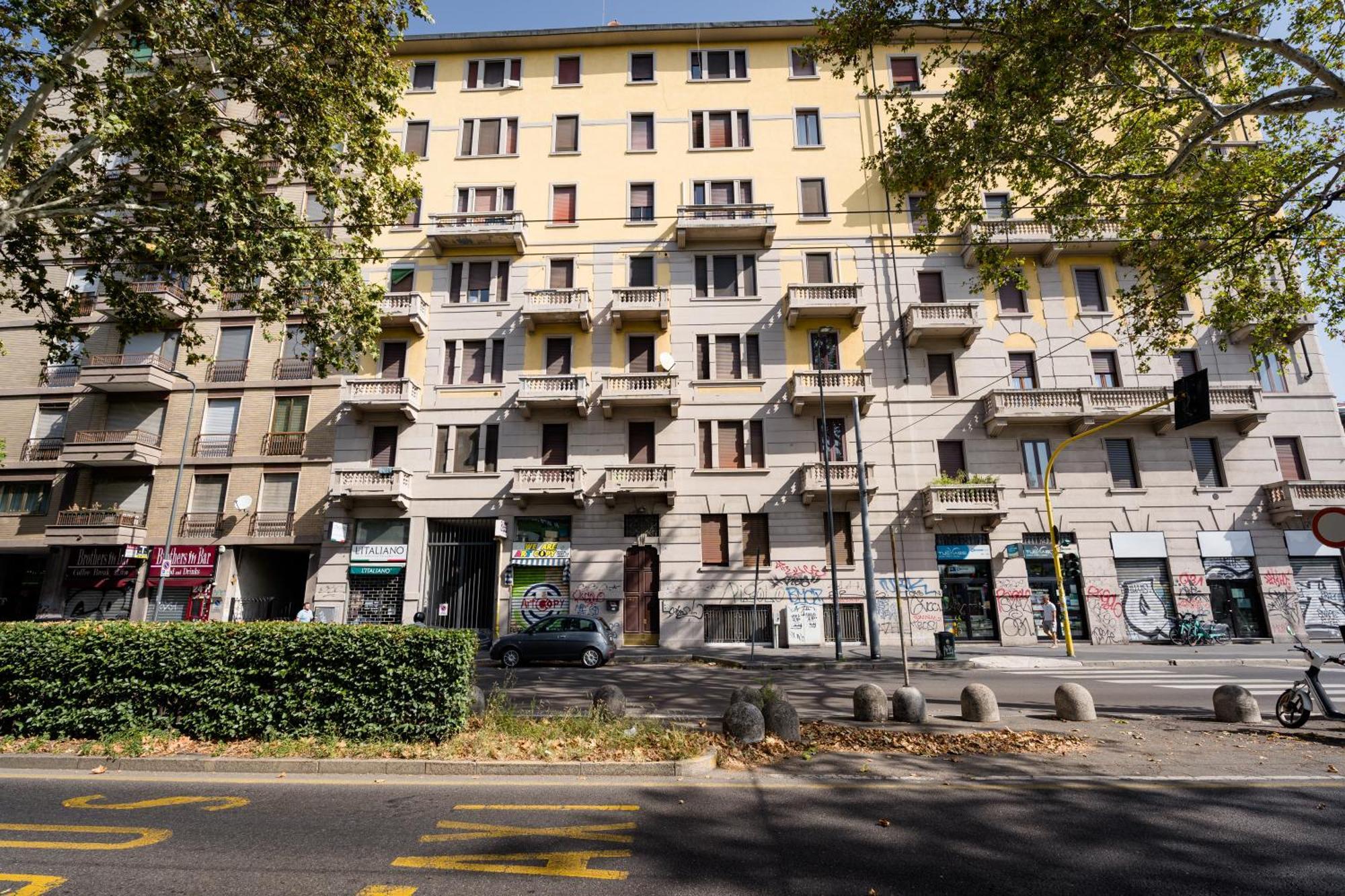 Appartamento Romolo Space - Navigli Milano