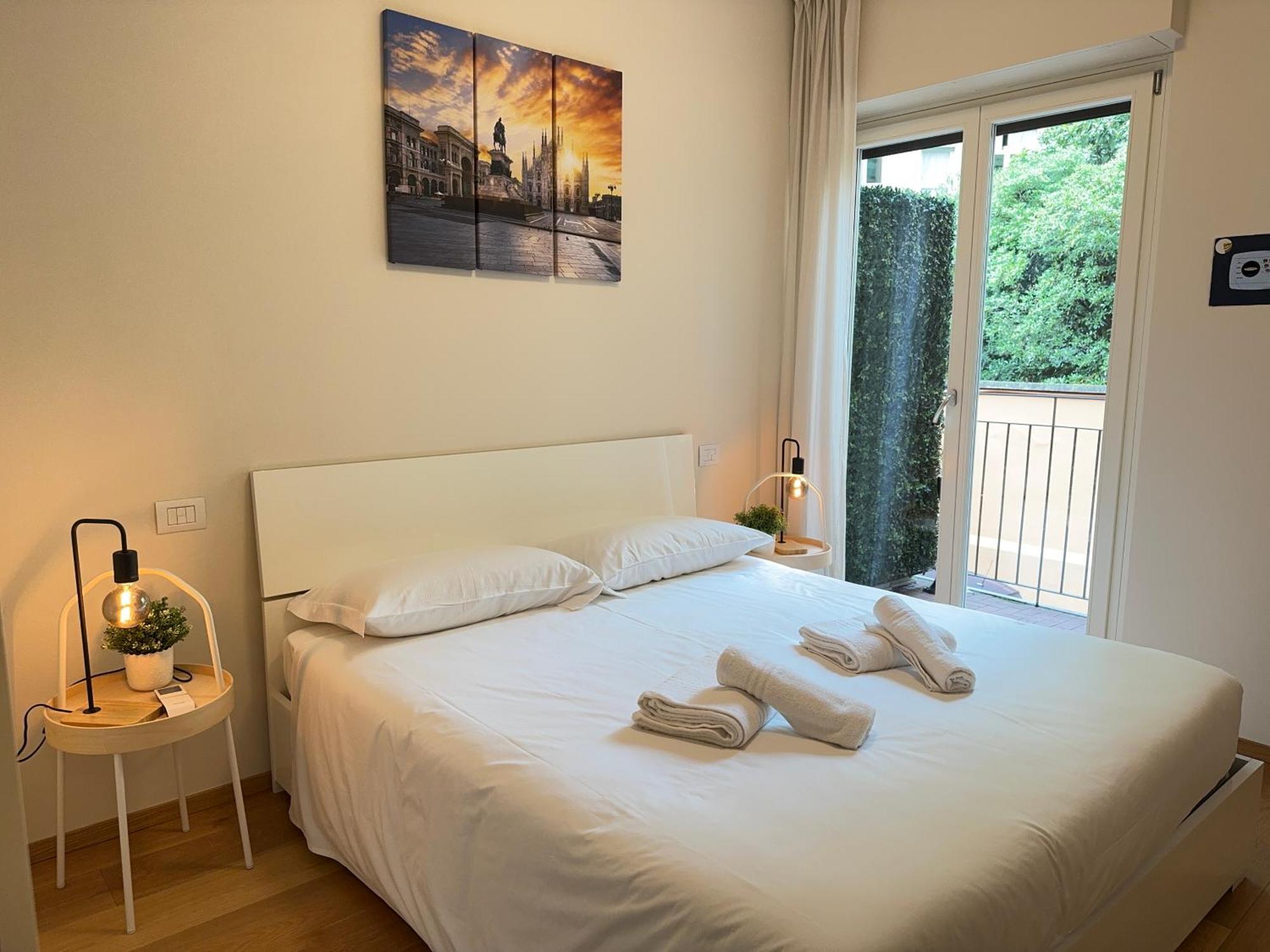 Citylife, Sempione, Close To Metro M5 Lejlighed Milano