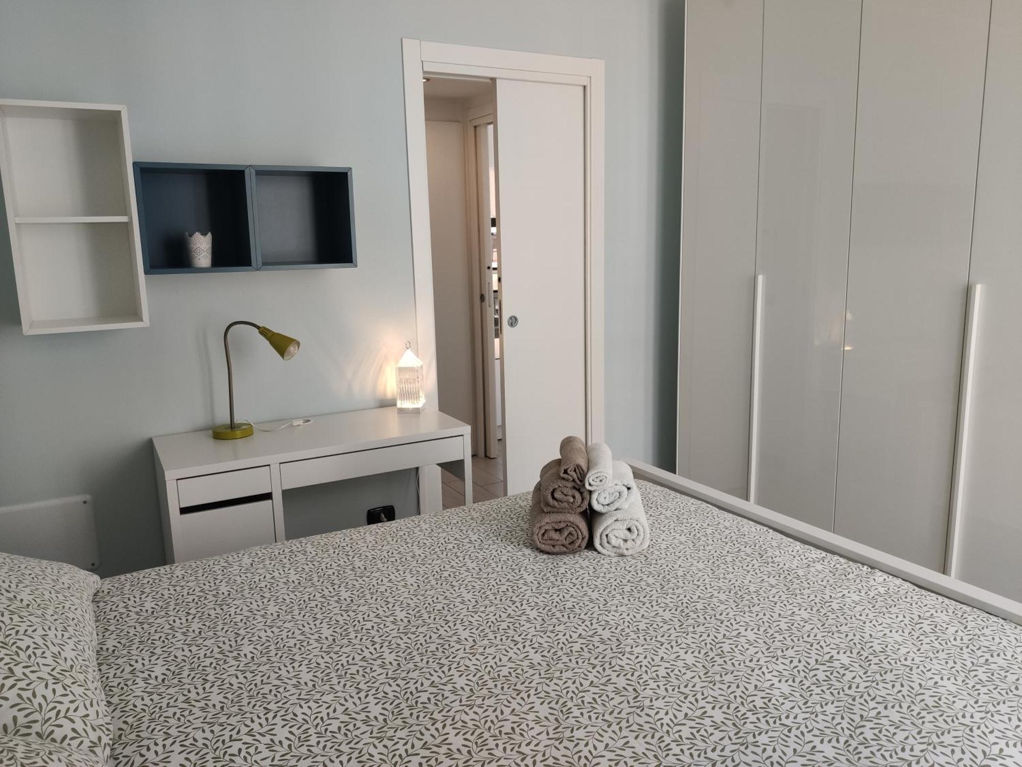 Leilighet Matthias - - Modern And Cozy Flat, Close To The Metro - 10min From Station Milano